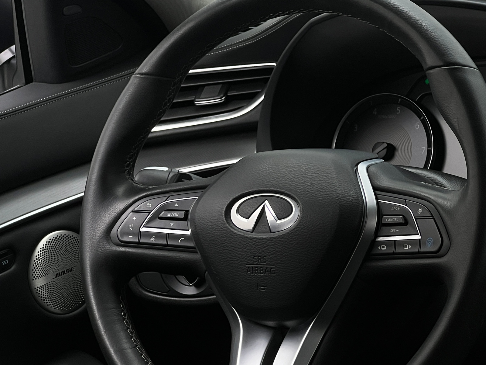 Thumbnail: 2024 INFINITI QX50 - 4