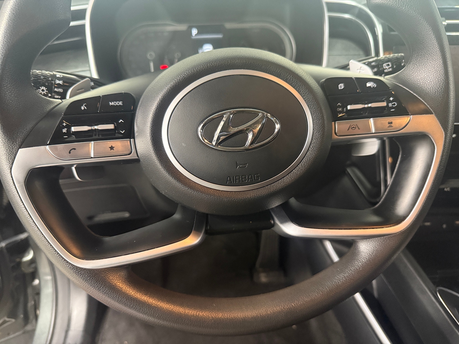 Thumbnail: 2024 Hyundai Tucson - 5