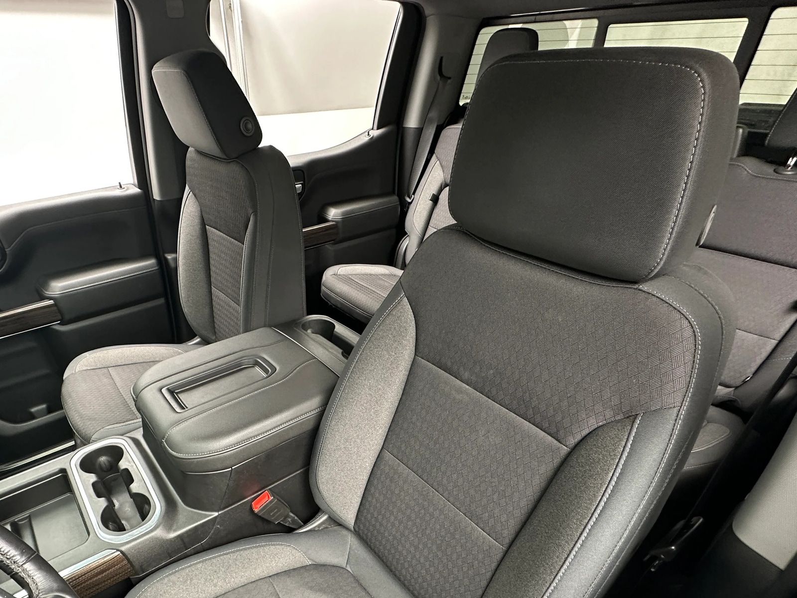Thumbnail: 2019 Chevrolet Silverado 1500 - 2