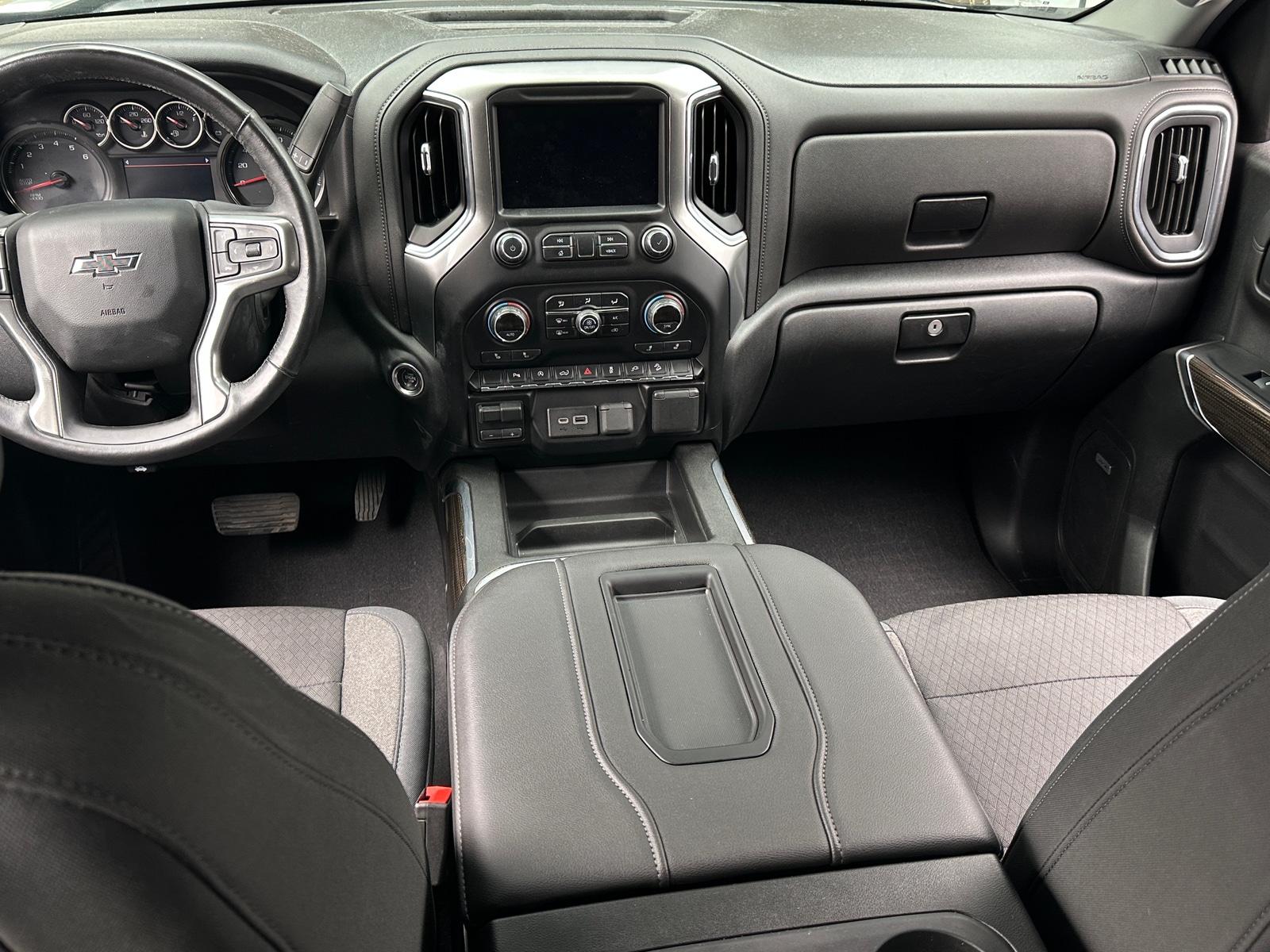 Thumbnail: 2019 Chevrolet Silverado 1500 - 3