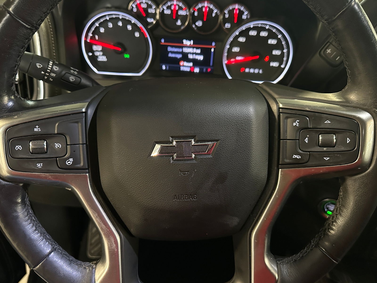 Thumbnail: 2019 Chevrolet Silverado 1500 - 5