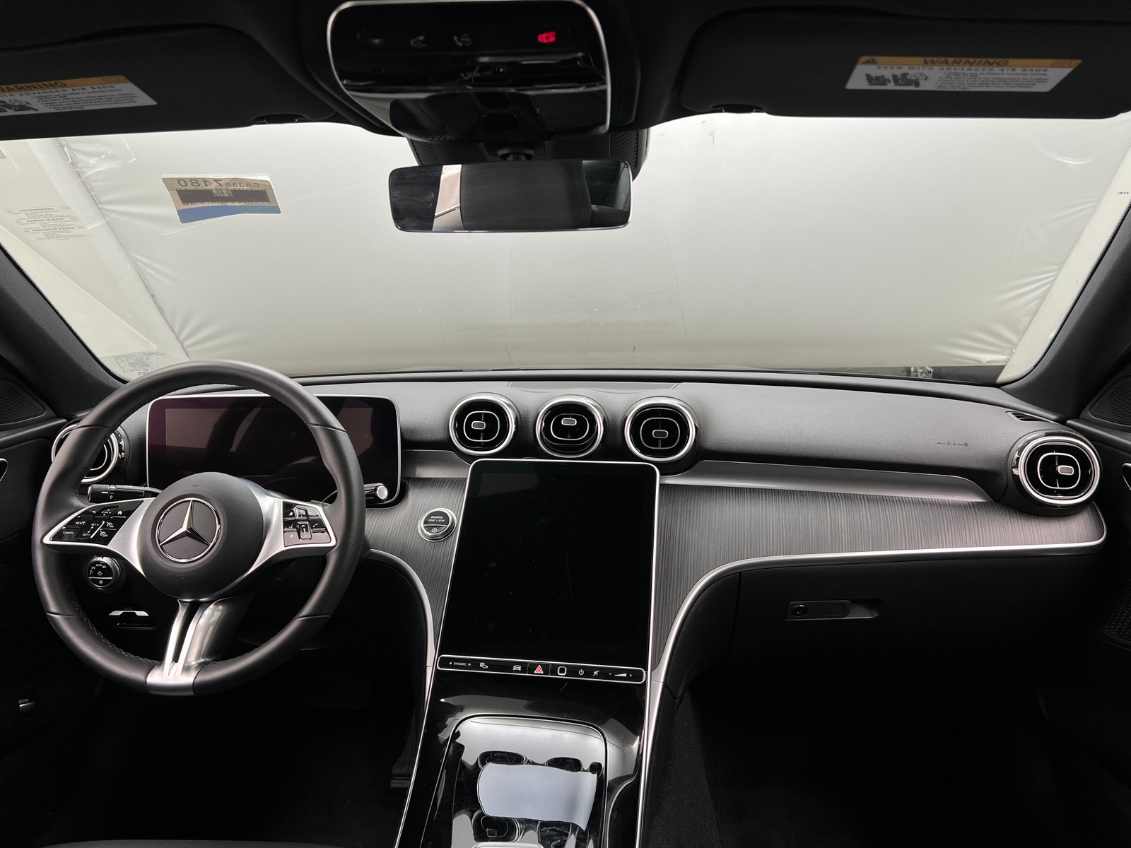 Thumbnail: 2025 Mercedes-Benz C-Class - 2