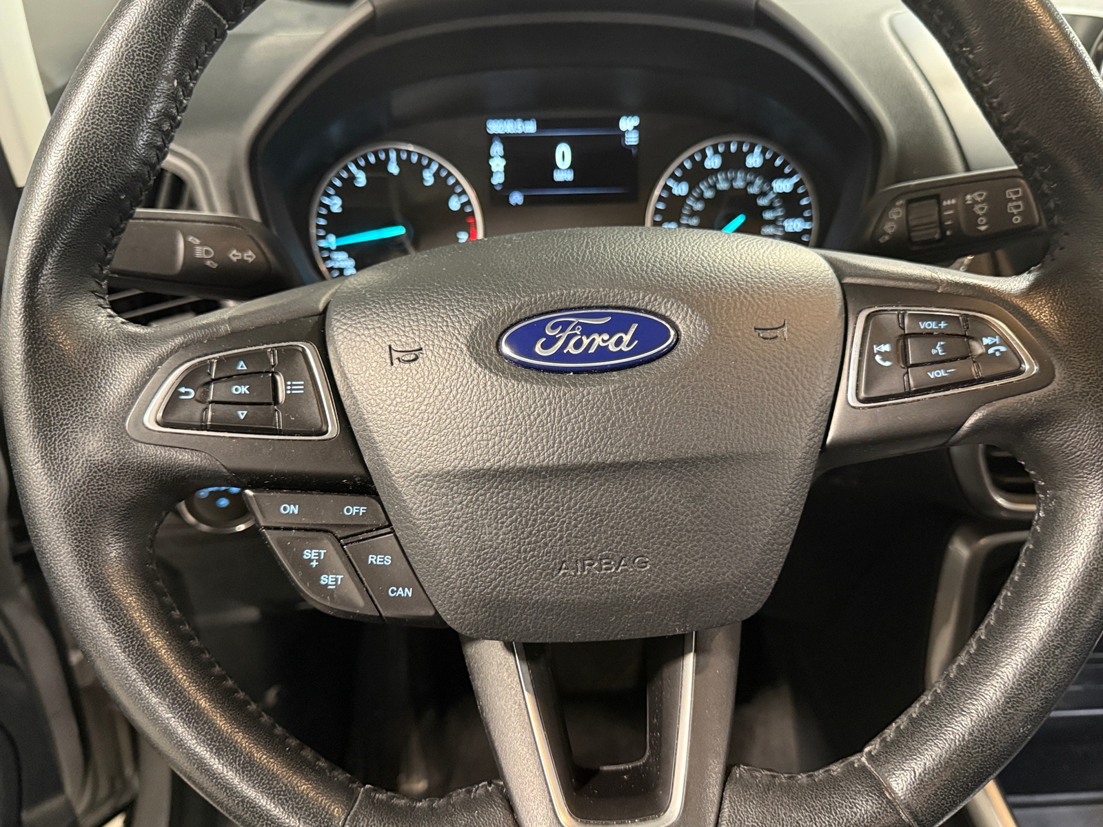 Thumbnail: 2018 Ford EcoSport - 5