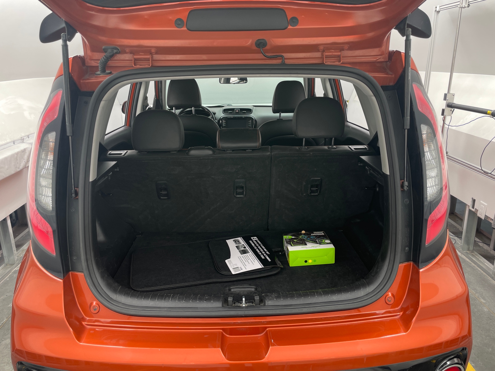 Thumbnail: 2018 Kia Soul - 7