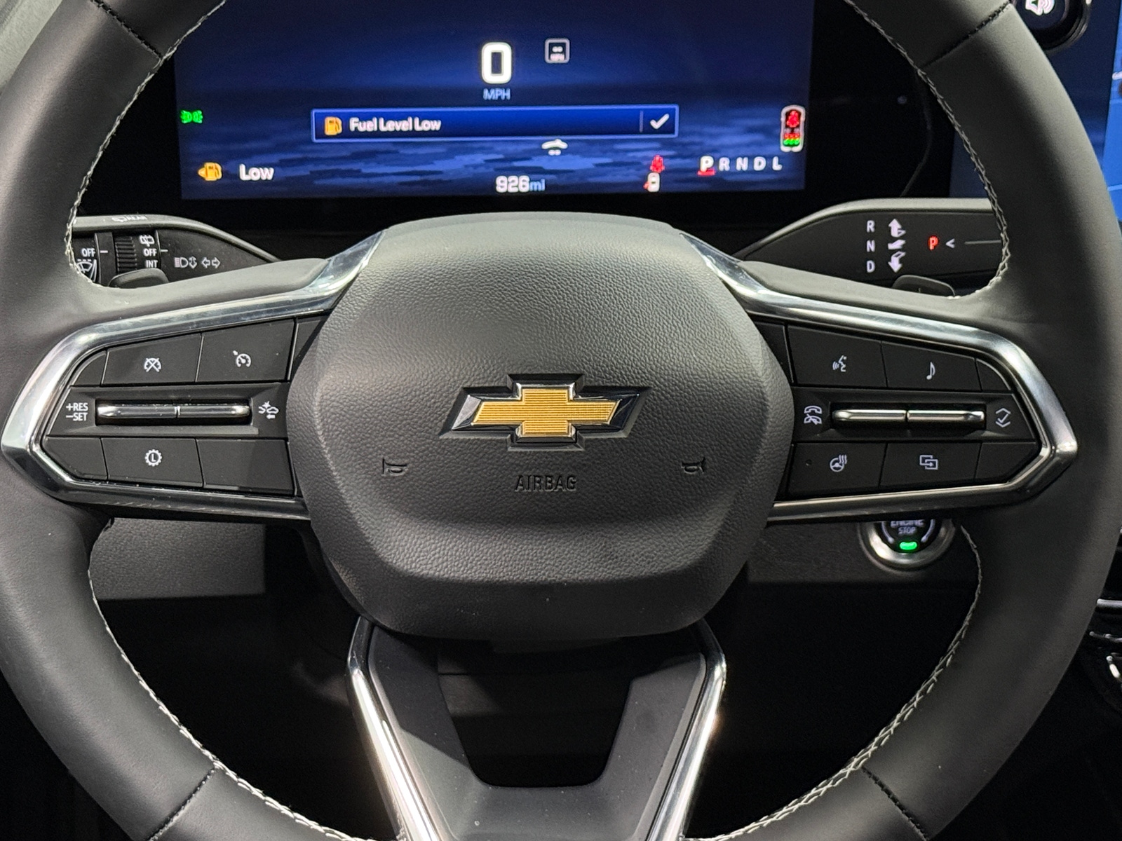 Thumbnail: 2025 Chevrolet Traverse - 5