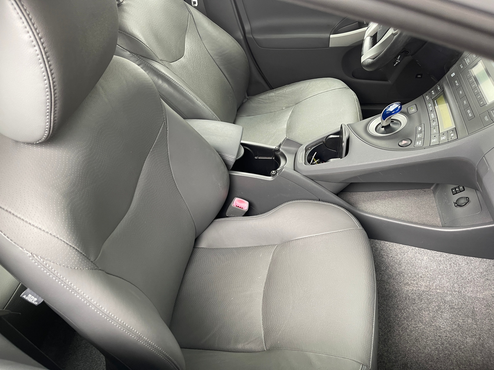 Thumbnail: 2011 Toyota Prius - 2