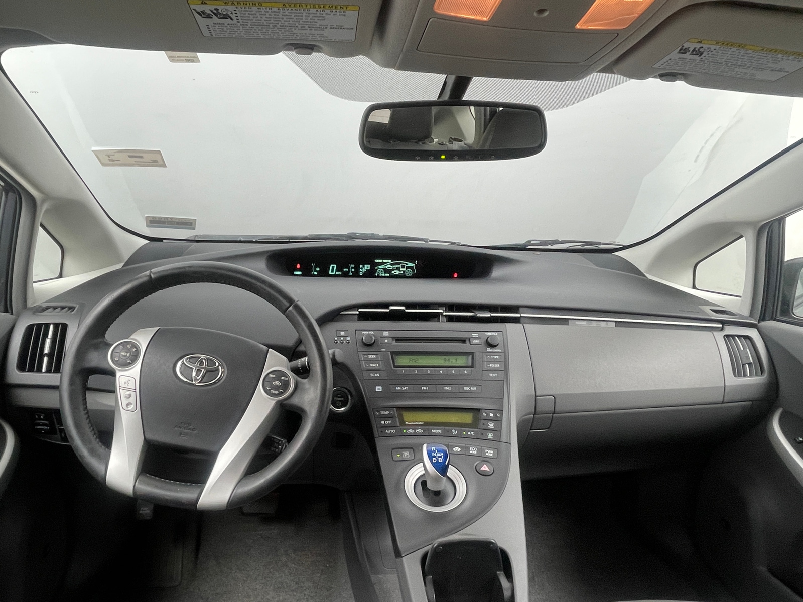 Thumbnail: 2011 Toyota Prius - 3