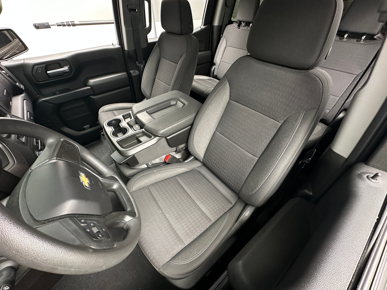 Thumbnail: 2023 Chevrolet Silverado 1500 - 2