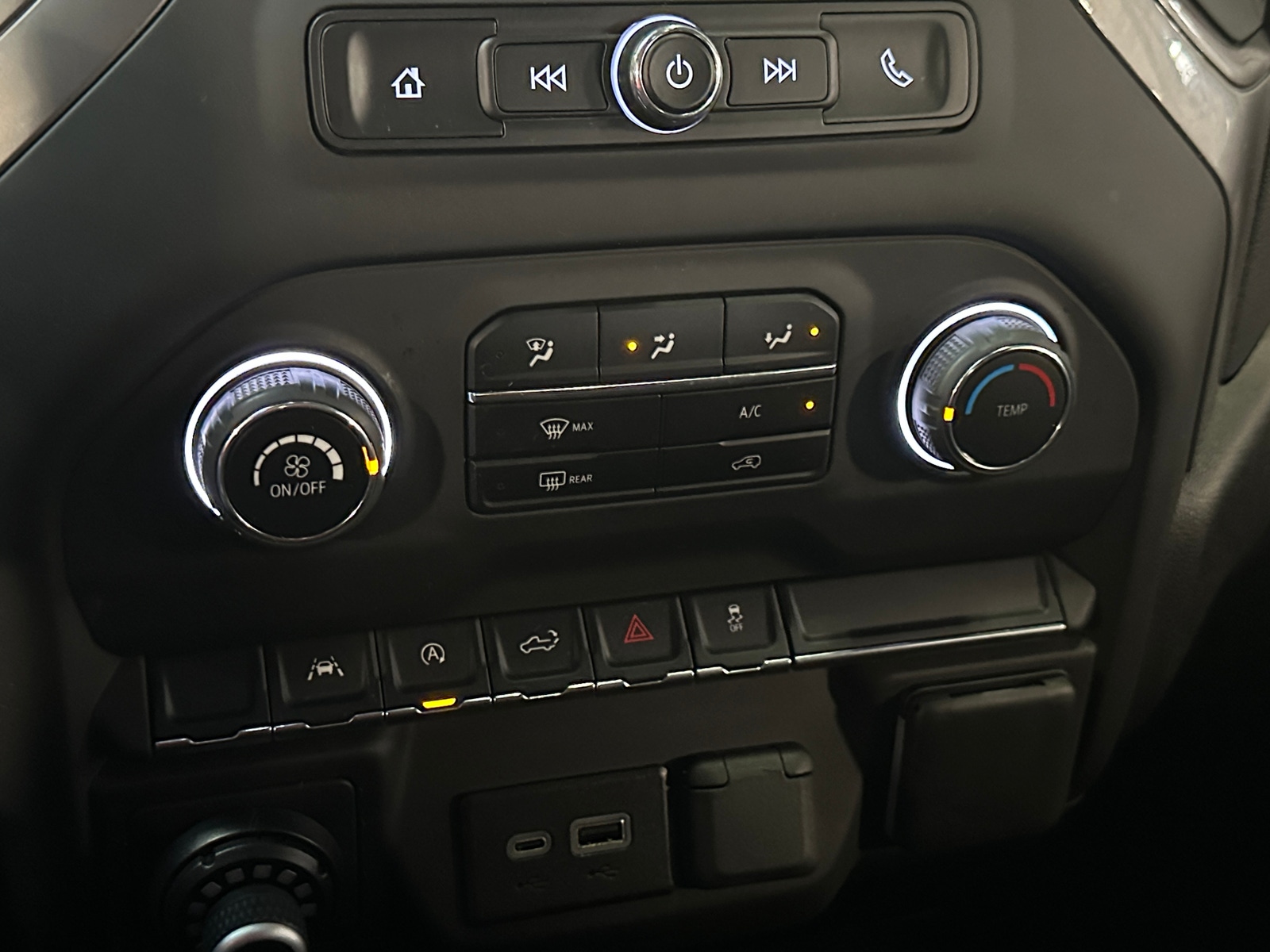 Thumbnail: 2023 Chevrolet Silverado 1500 - 4