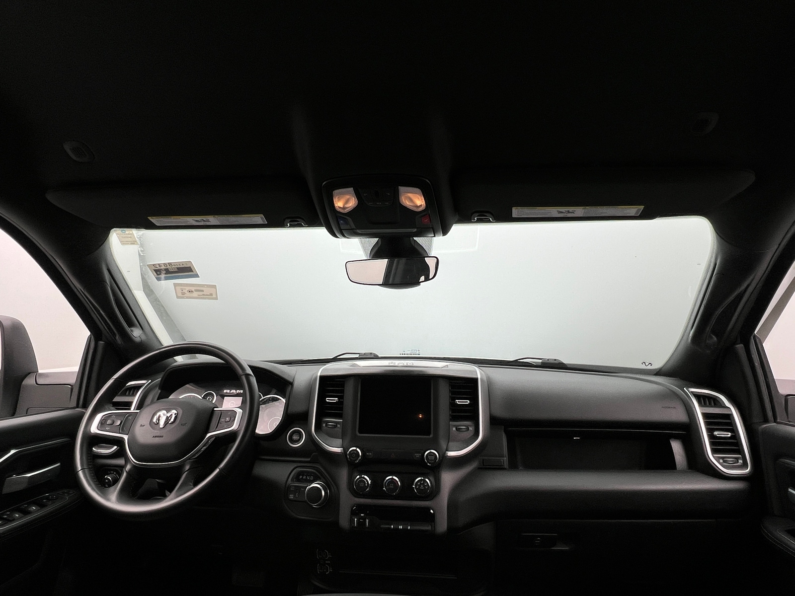 Thumbnail: 2024 RAM 2500 - 3