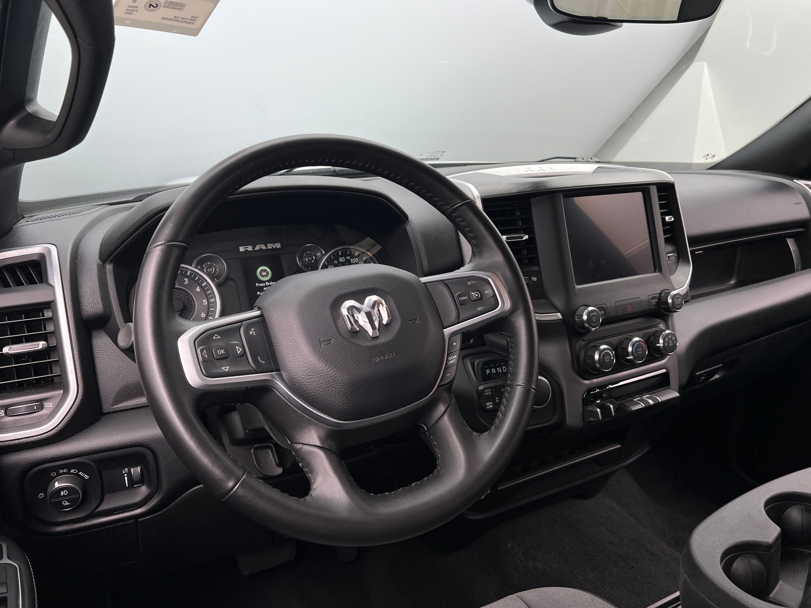Thumbnail: 2024 RAM 2500 - 5