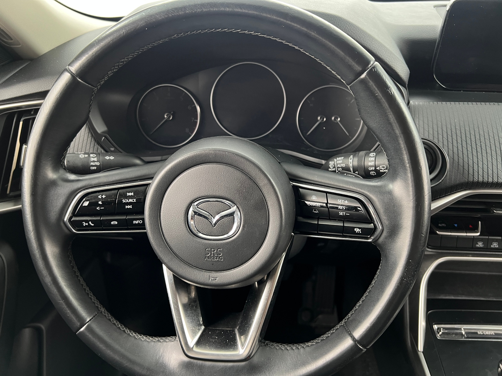 Thumbnail: 2024 Mazda CX-90 - 4