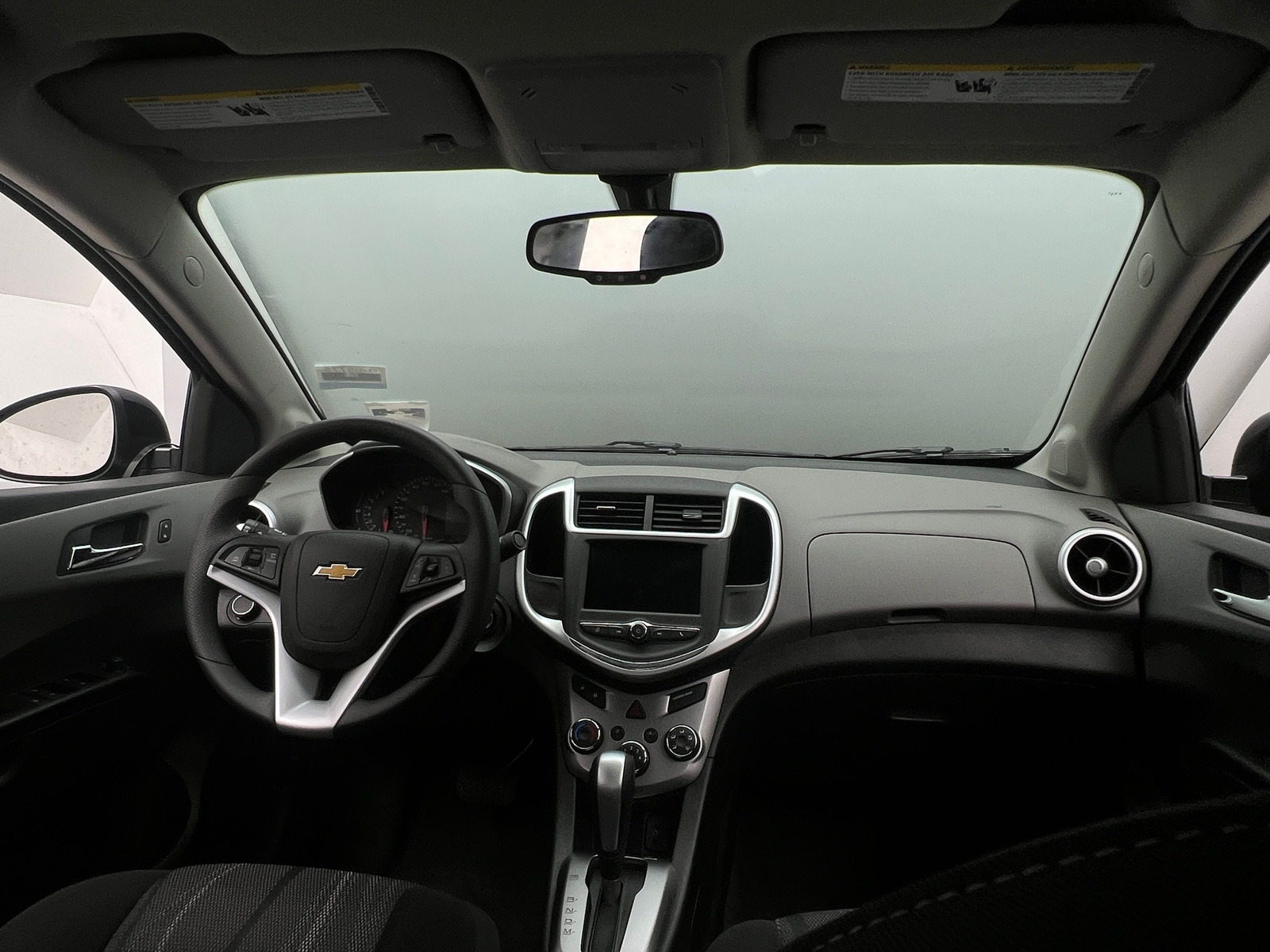 Thumbnail: 2020 Chevrolet Sonic - 3