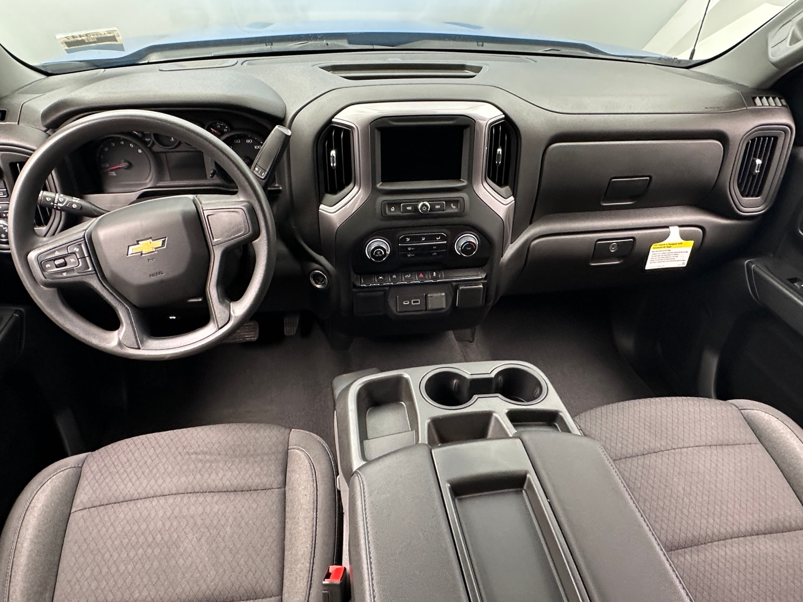 Thumbnail: 2022 Chevrolet Silverado 1500 - 3