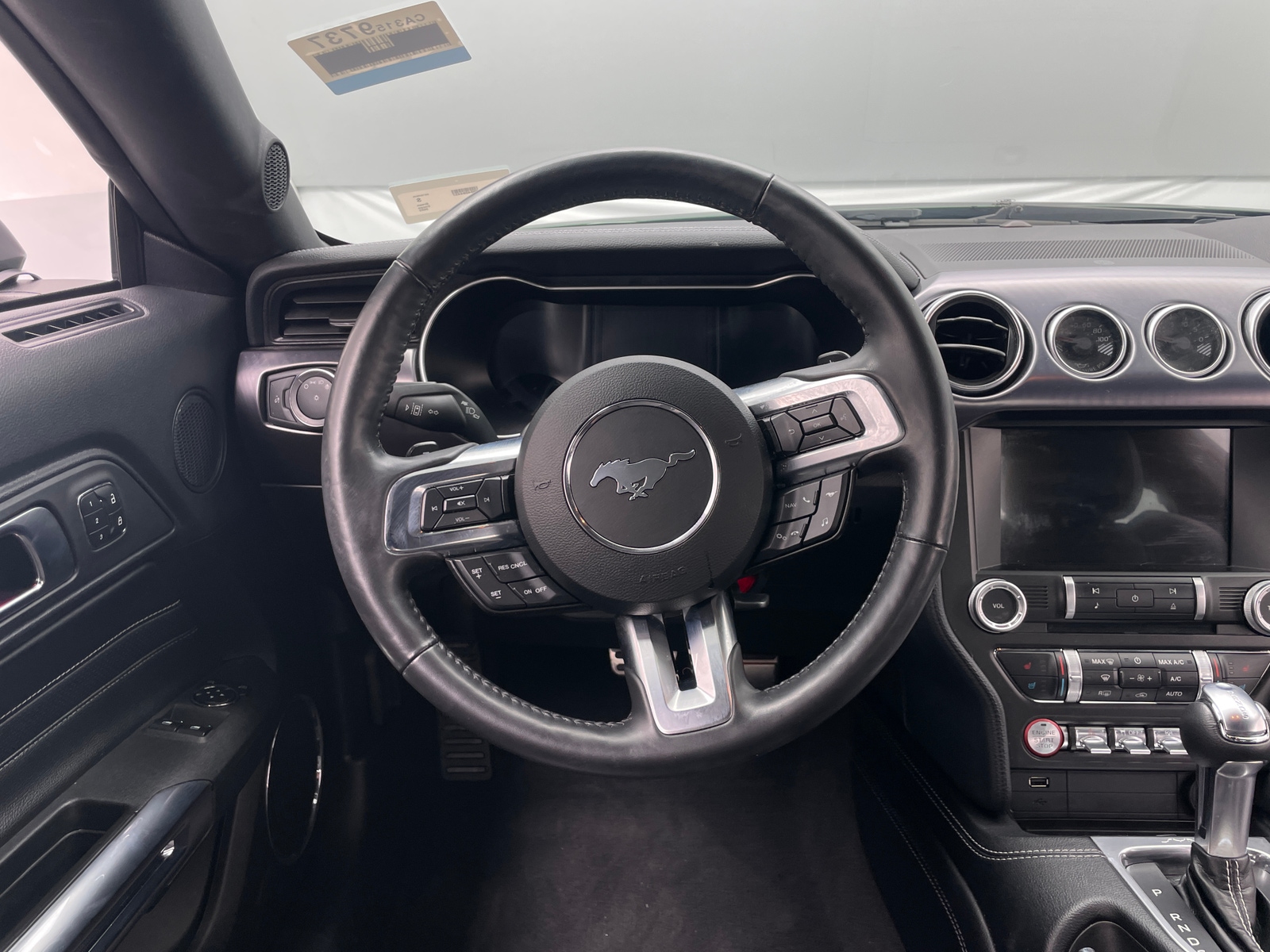 Thumbnail: 2022 Ford Mustang - 4