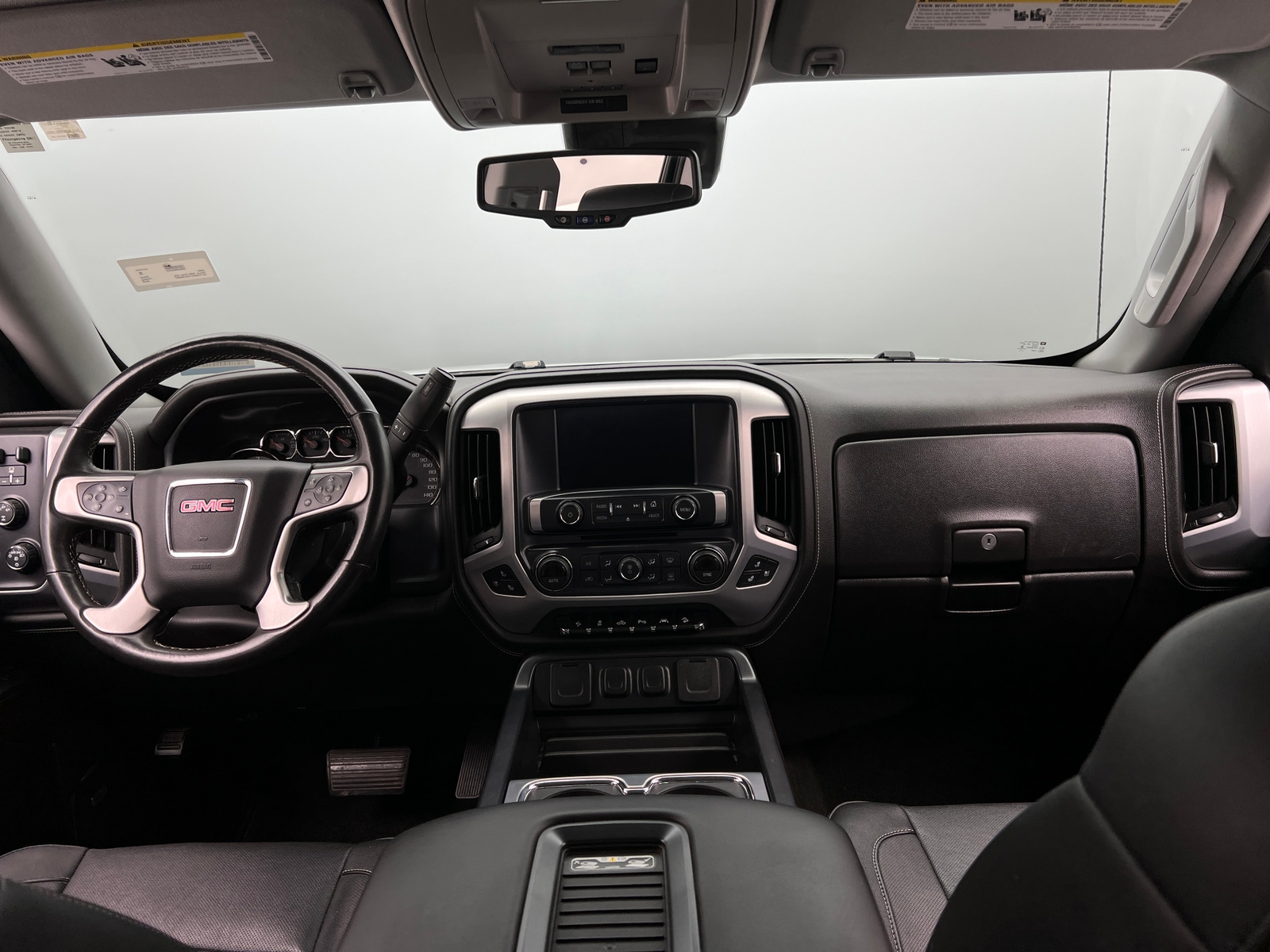 Thumbnail: 2016 GMC Sierra 1500 - 2