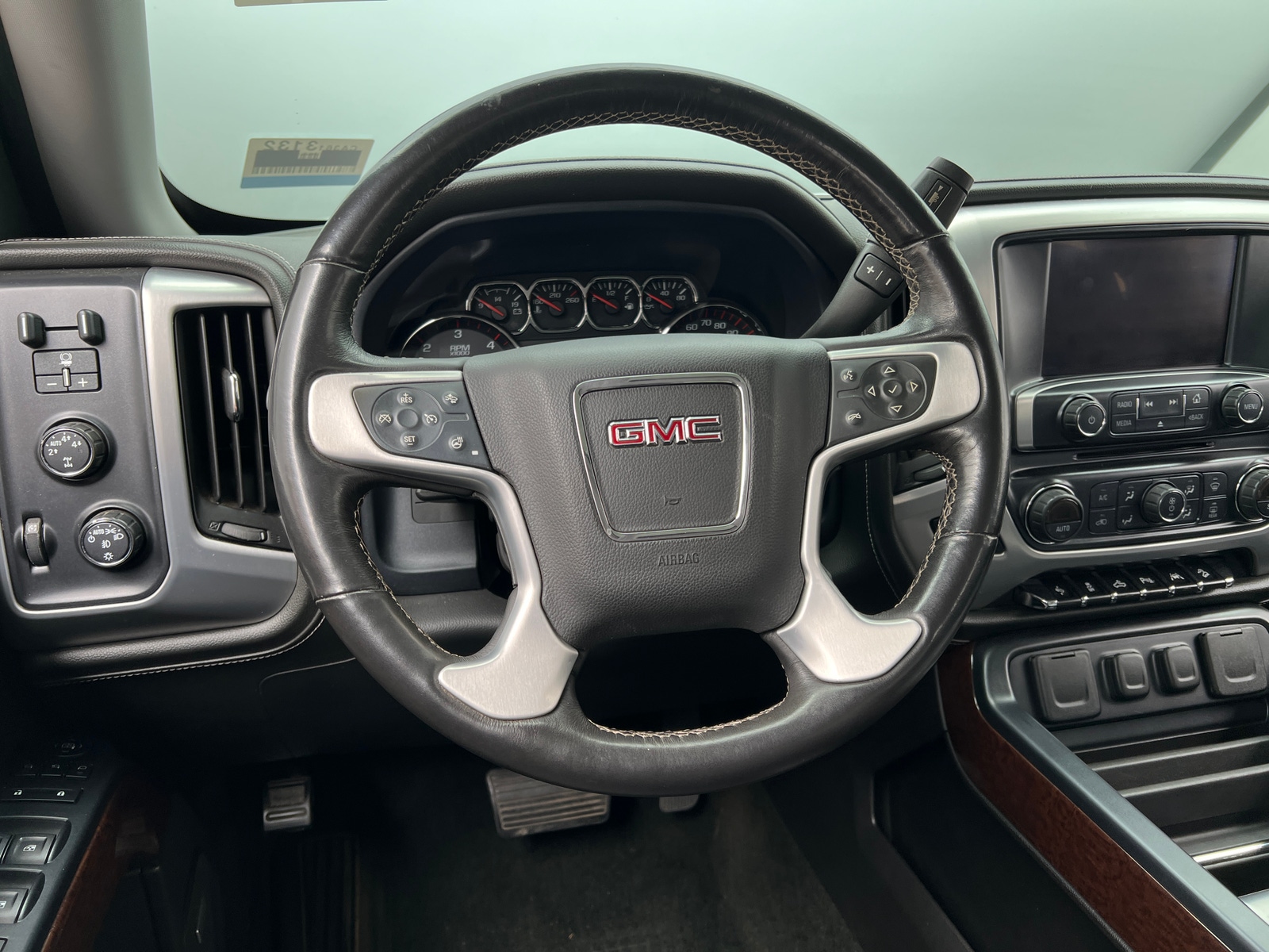 Thumbnail: 2016 GMC Sierra 1500 - 4