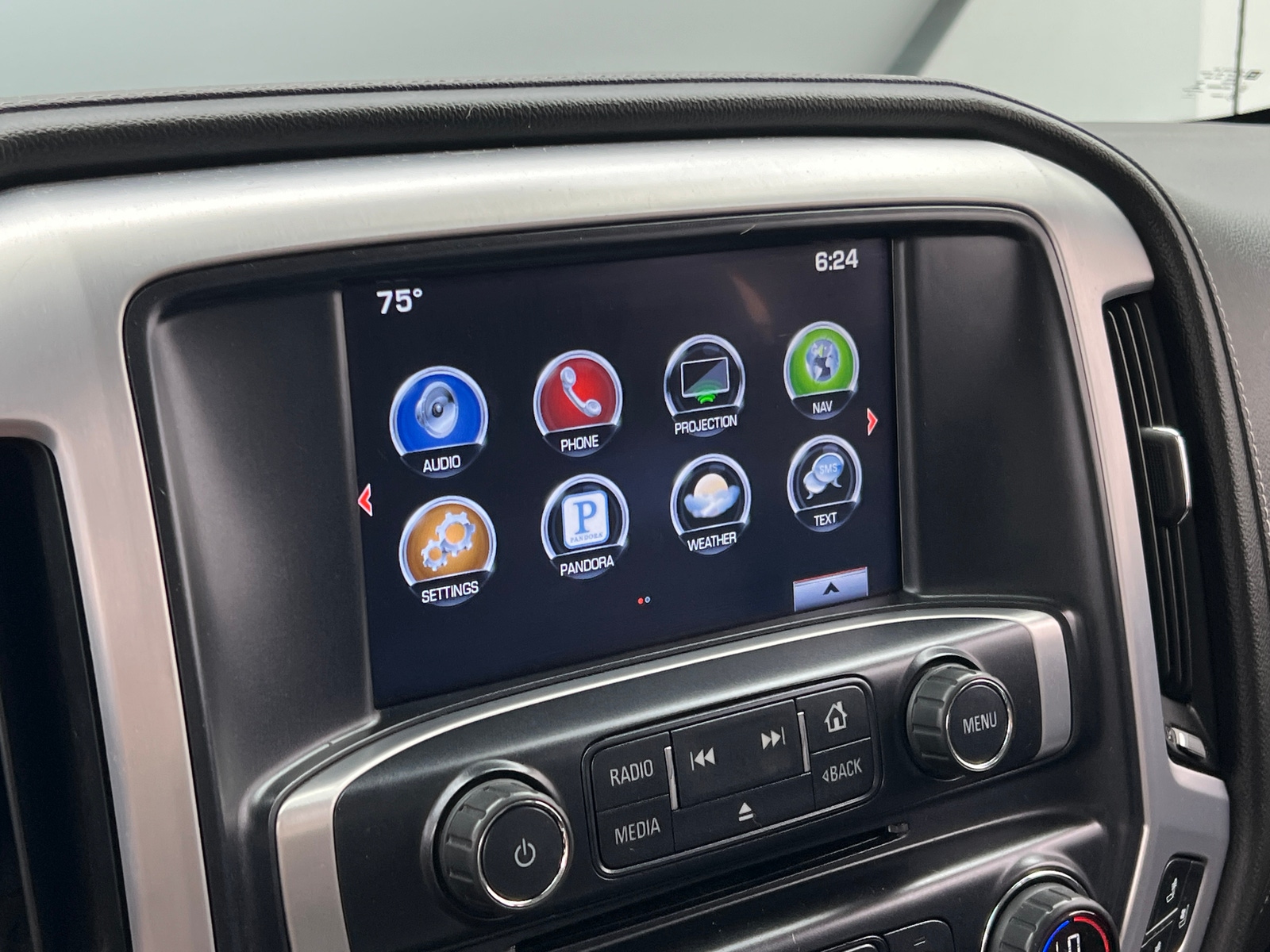 Thumbnail: 2016 GMC Sierra 1500 - 3