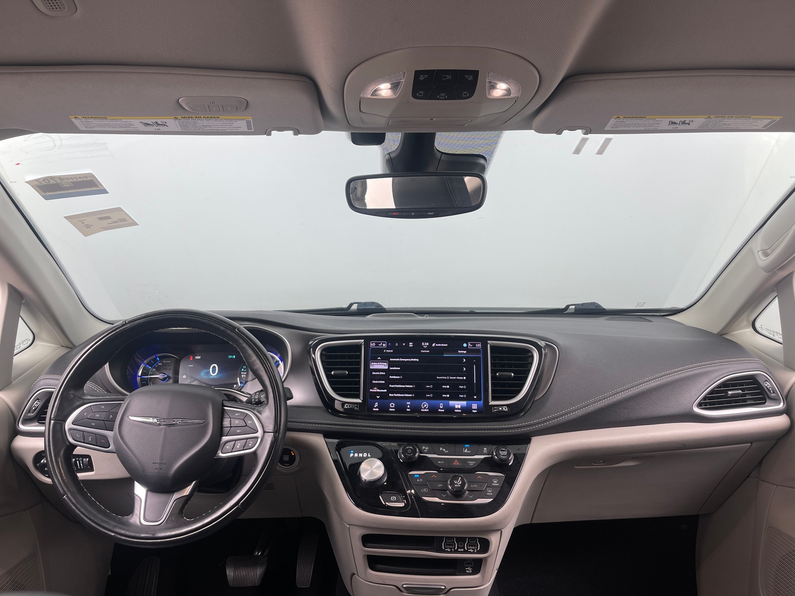 Thumbnail: 2022 Chrysler Pacifica - 2