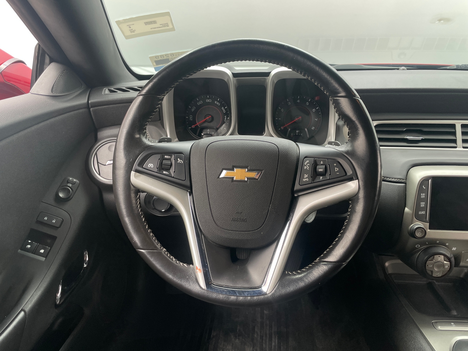 Thumbnail: 2013 Chevrolet Camaro - 4