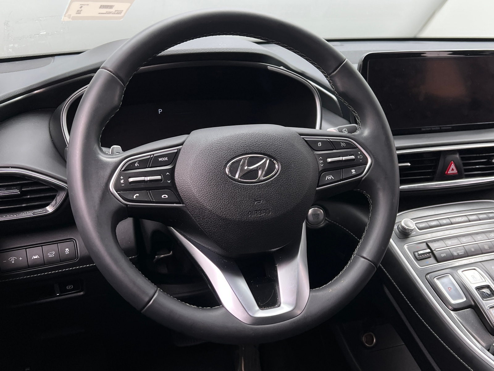Thumbnail: 2022 Hyundai Santa Fe - 4
