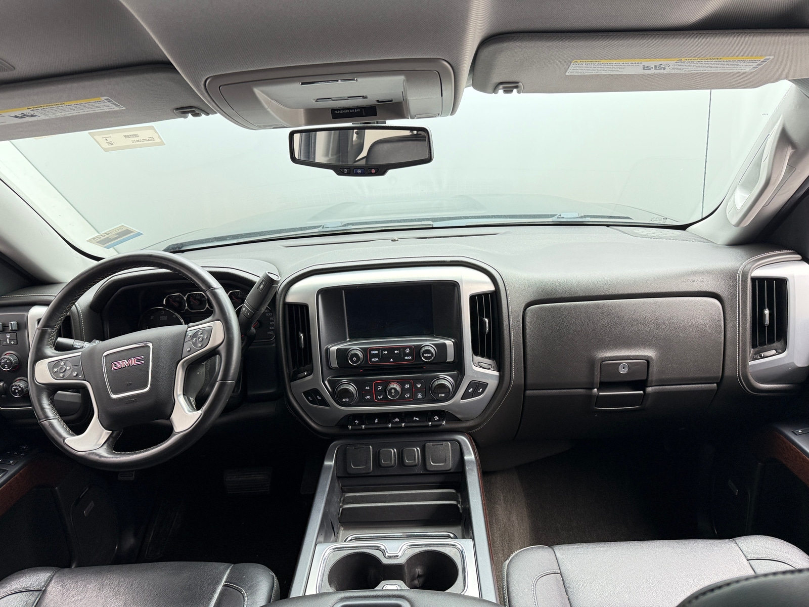 Thumbnail: 2015 GMC Sierra 1500 - 2