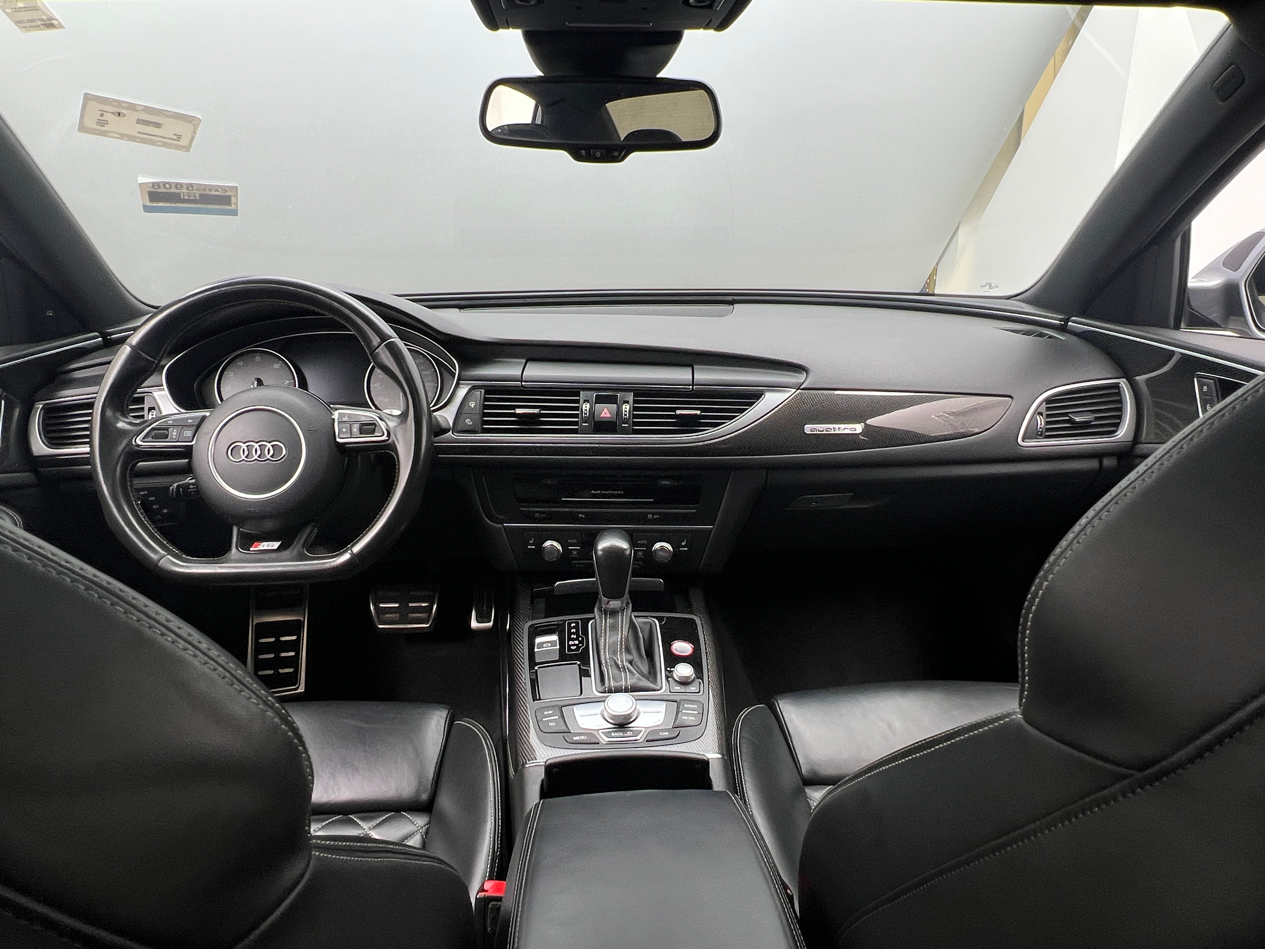 2017 Audi S6