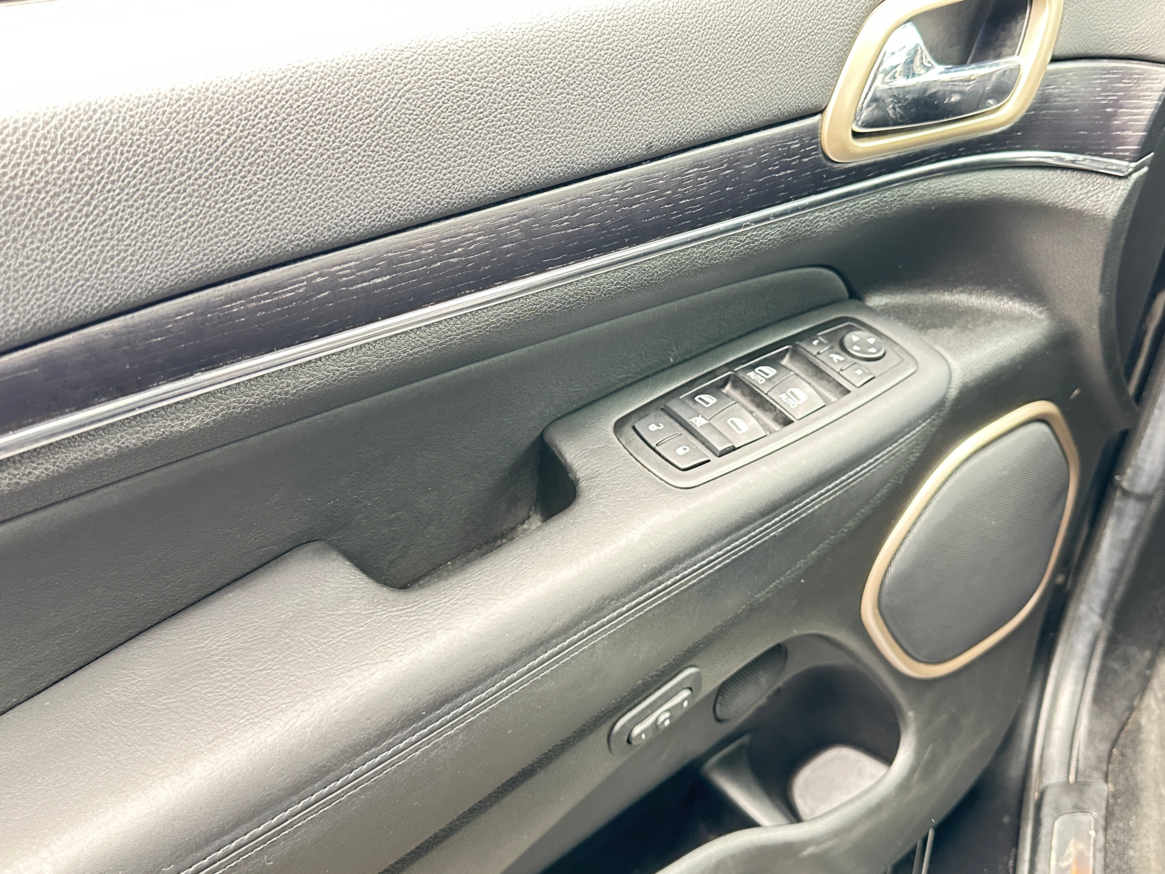 2014 Jeep Grand Cherokee