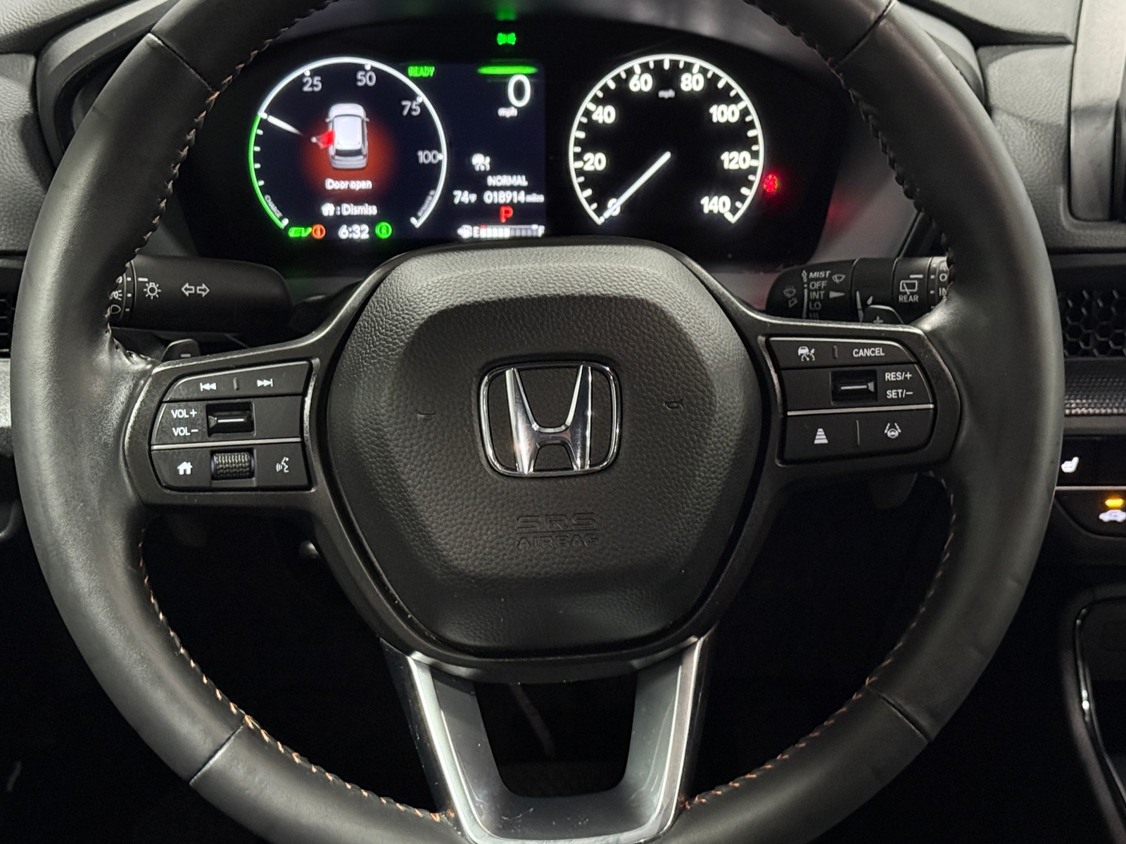 Thumbnail: 2024 Honda CR-V - 4