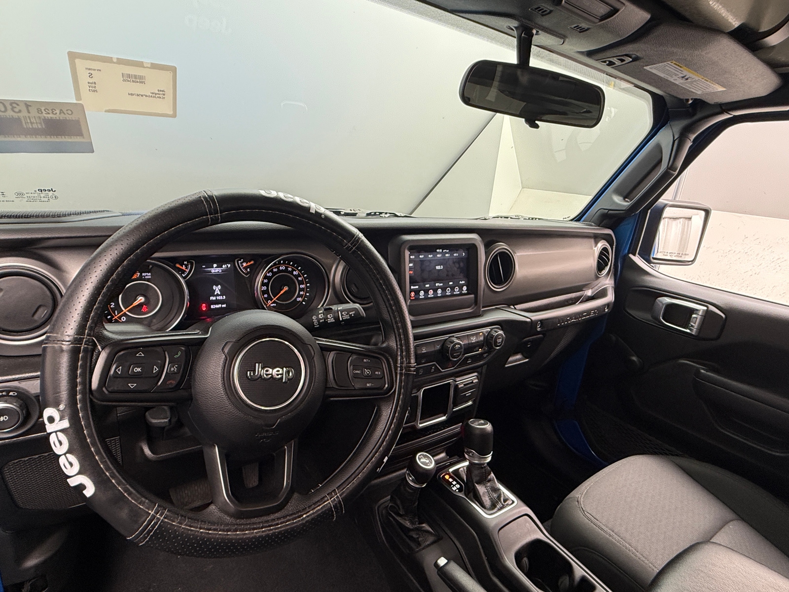 Thumbnail: 2023 Jeep Wrangler - 3