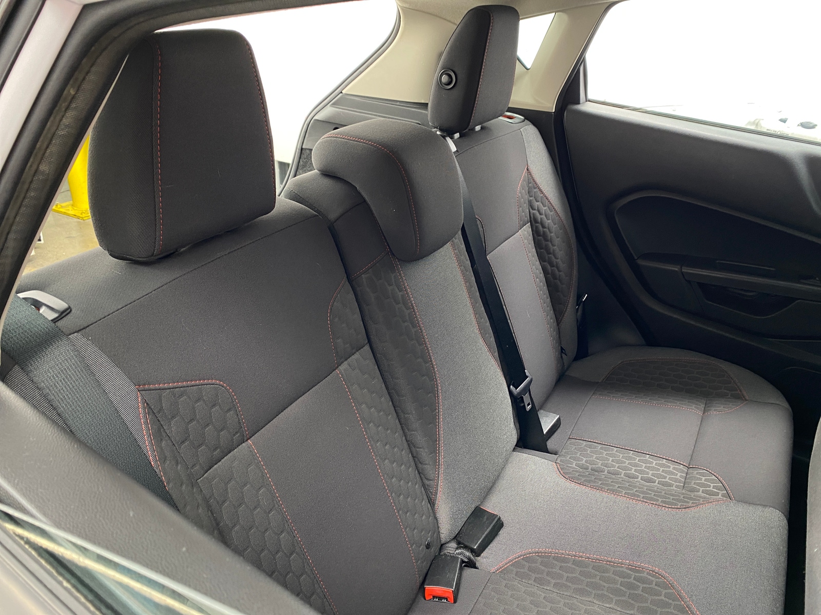 Thumbnail: 2014 Ford Fiesta - 6