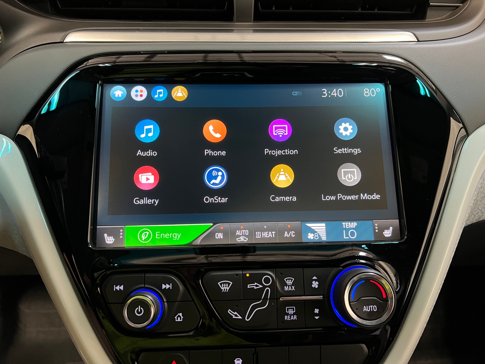 Thumbnail: 2020 Chevrolet Bolt EV - 3