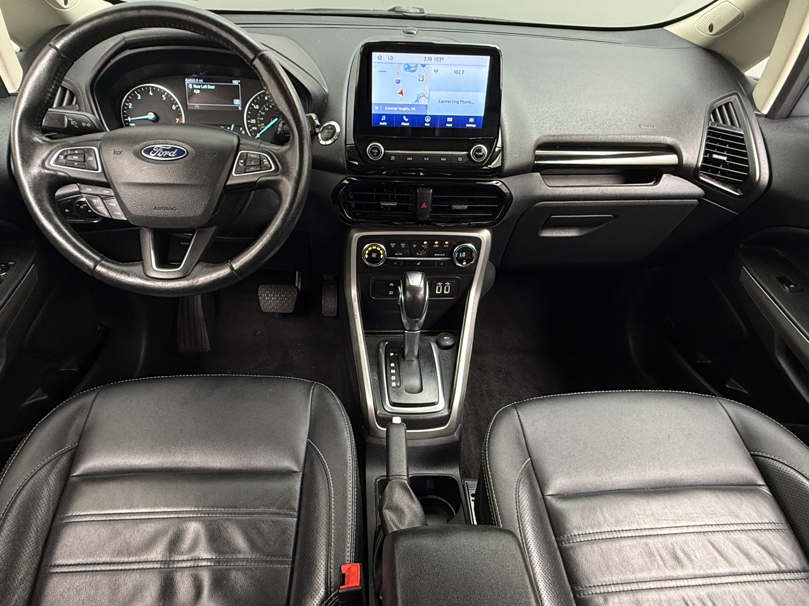 Thumbnail: 2020 Ford EcoSport - 2