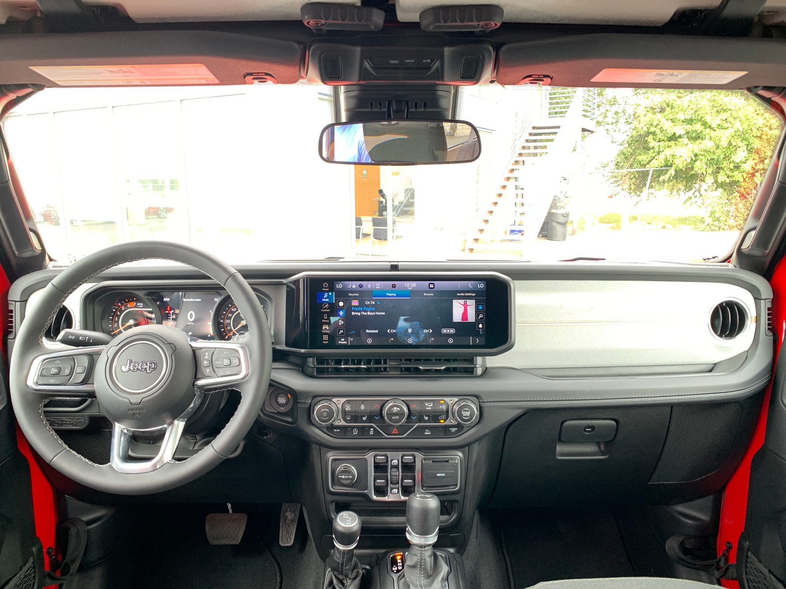 Thumbnail: 2025 Jeep Wrangler - 3