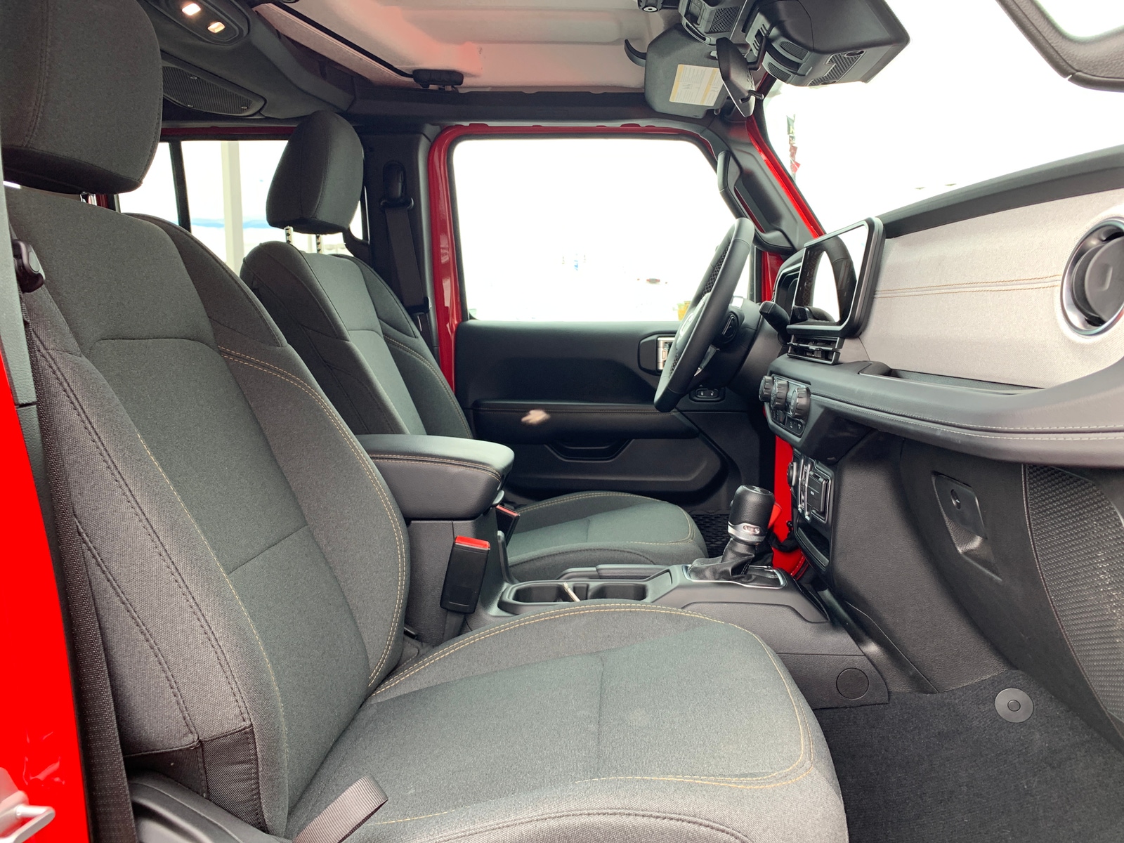 Thumbnail: 2025 Jeep Wrangler - 2