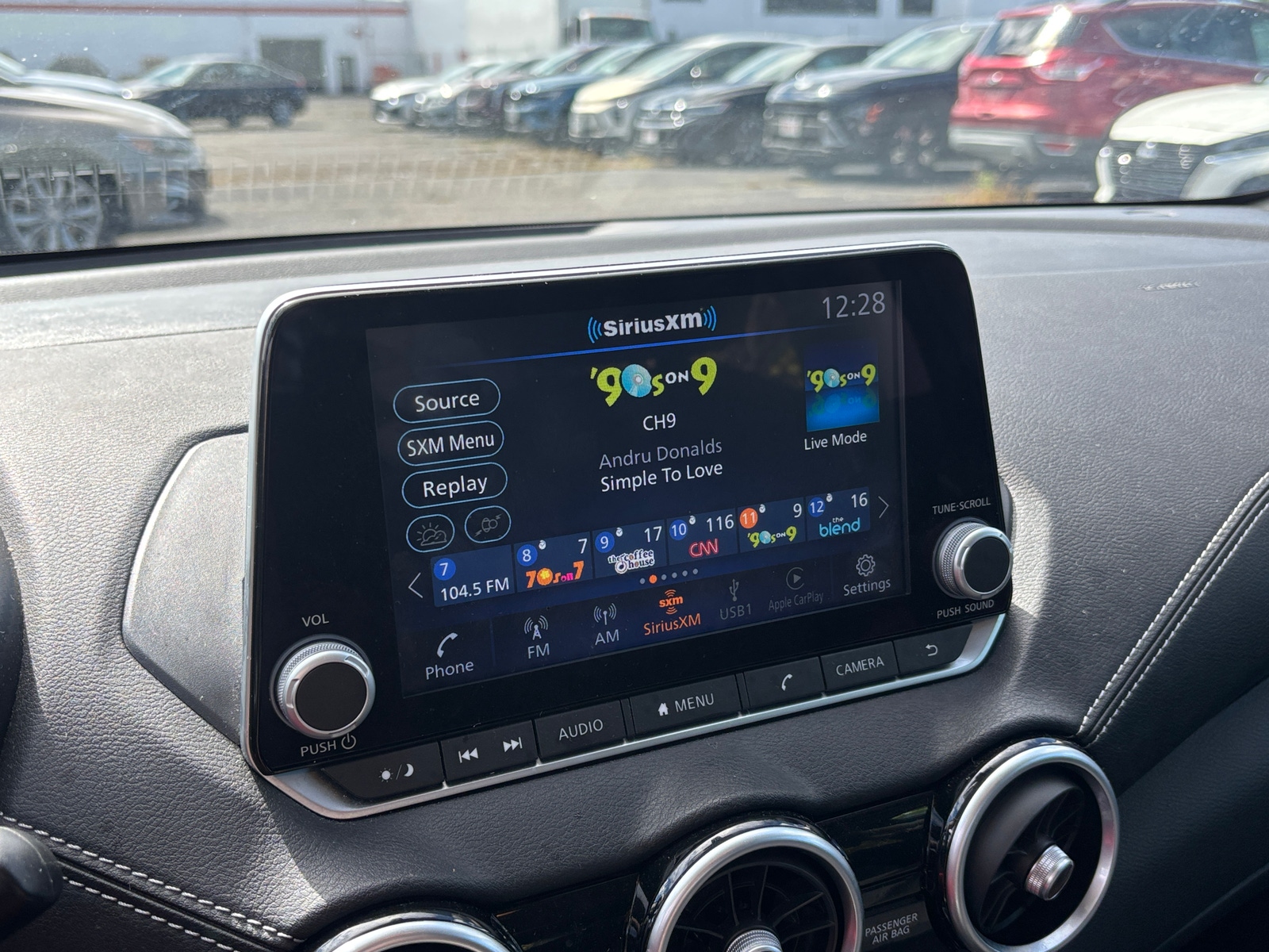 Thumbnail: 2024 Nissan Sentra - 4