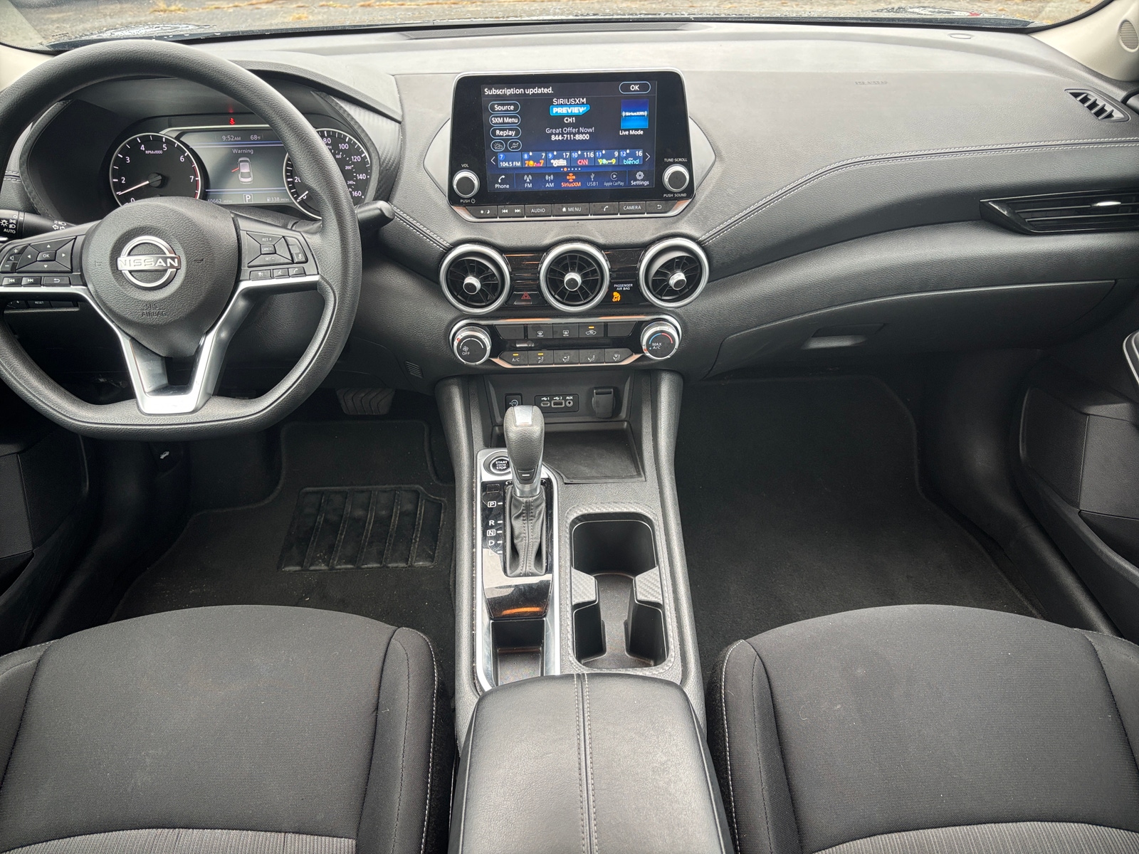 Thumbnail: 2024 Nissan Sentra - 3