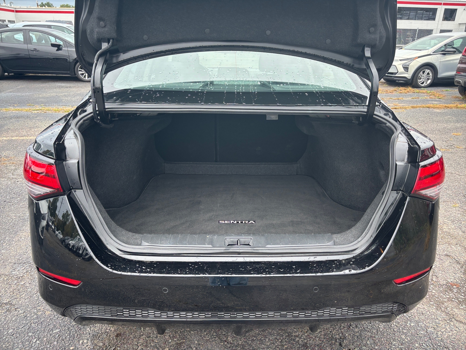 Thumbnail: 2024 Nissan Sentra - 5