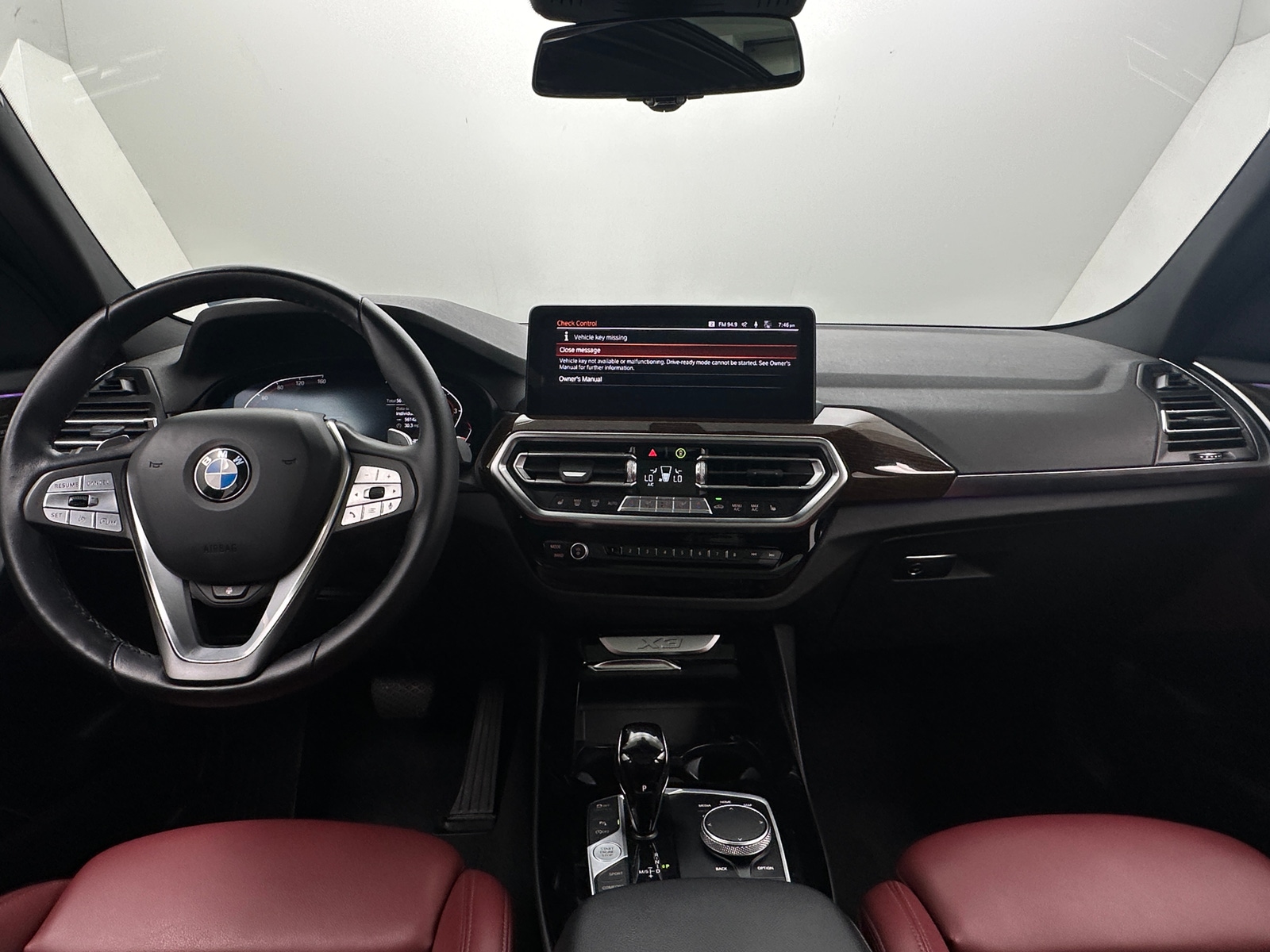 Thumbnail: 2023 BMW X3 - 2