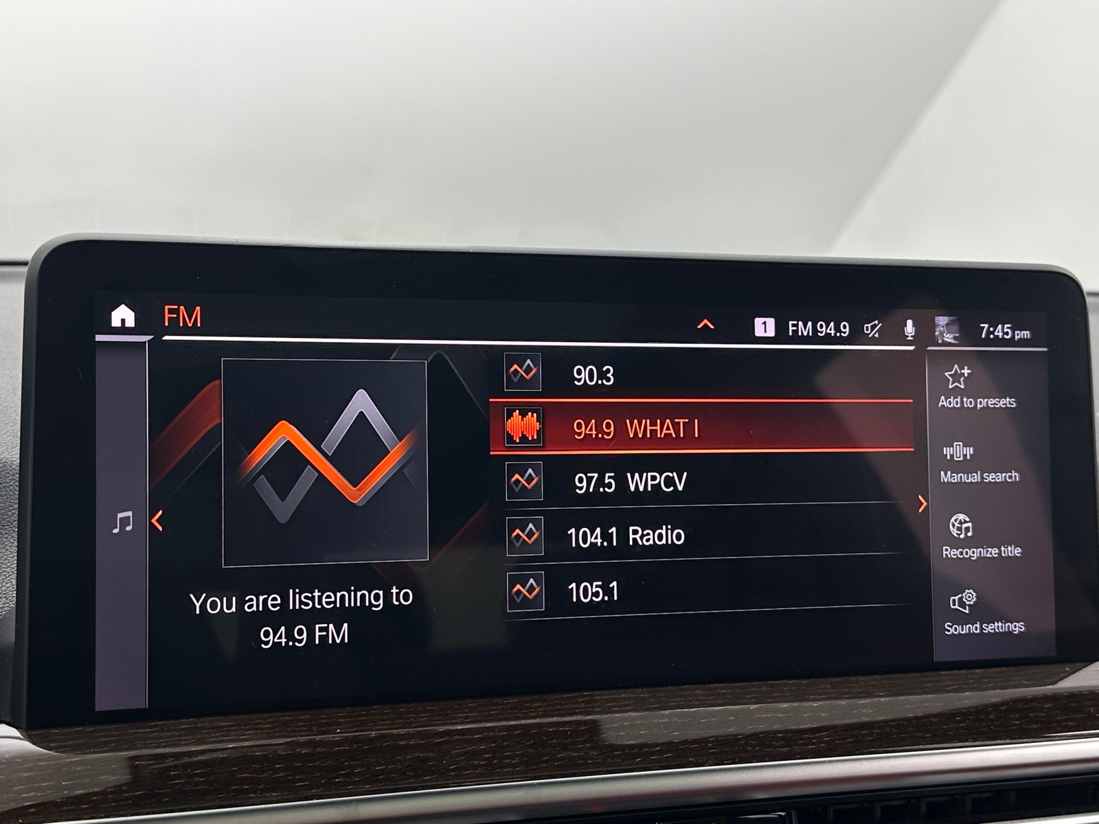 Thumbnail: 2023 BMW X3 - 3