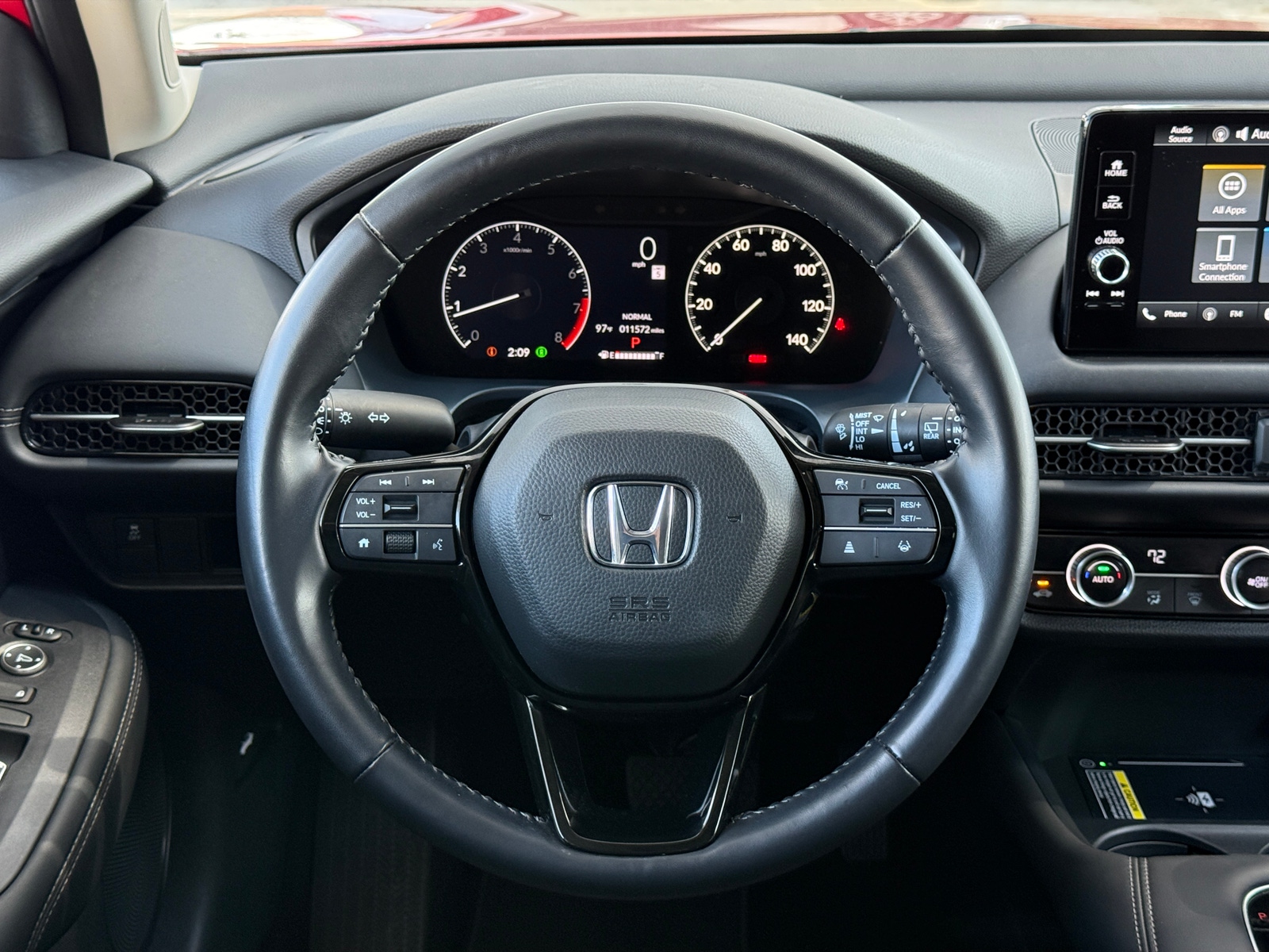 Thumbnail: 2025 Honda HR-V - 4