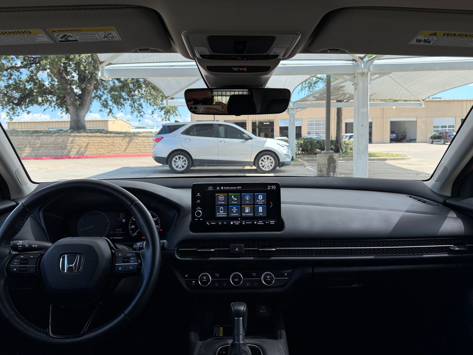 Thumbnail: 2025 Honda HR-V - 2