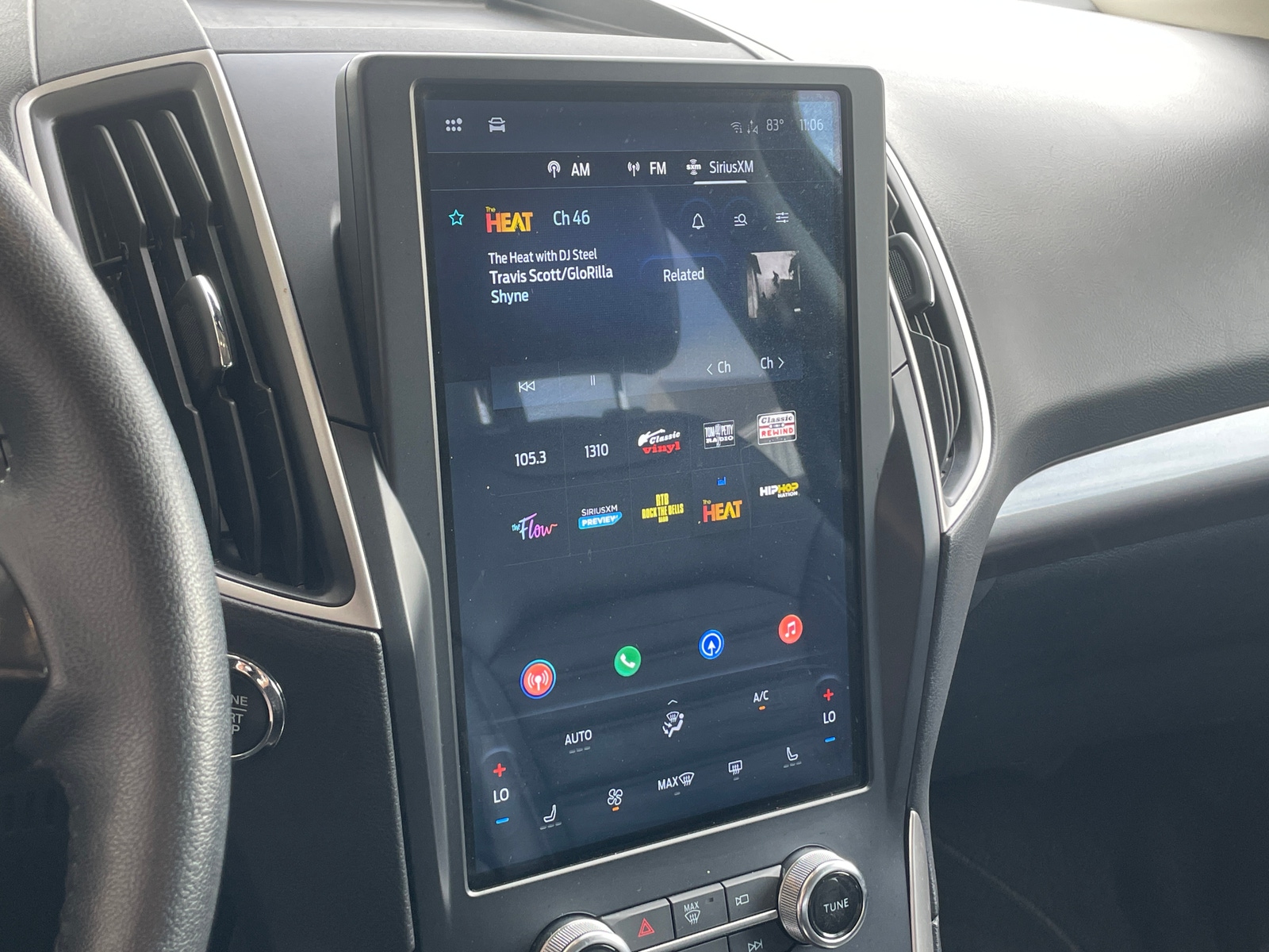 Thumbnail: 2024 Ford Edge - 3