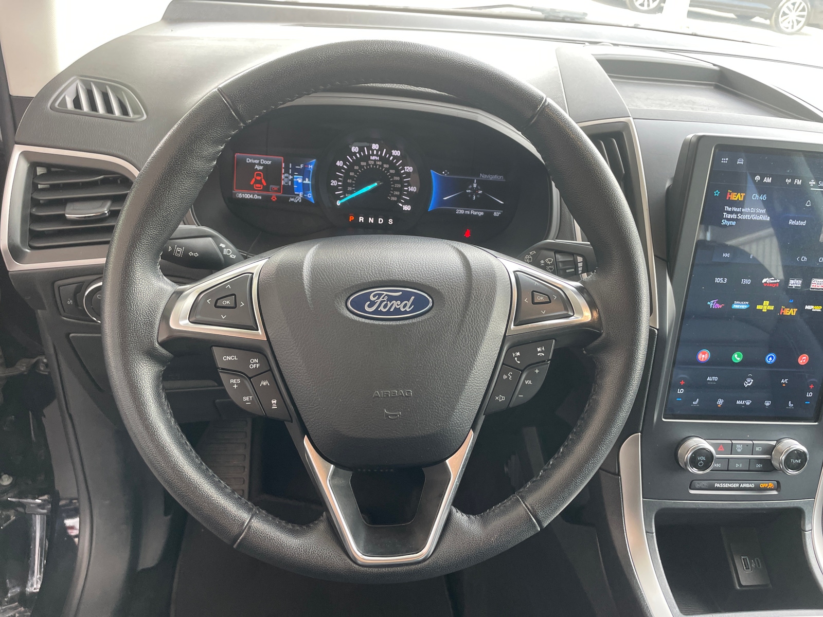 Thumbnail: 2024 Ford Edge - 4