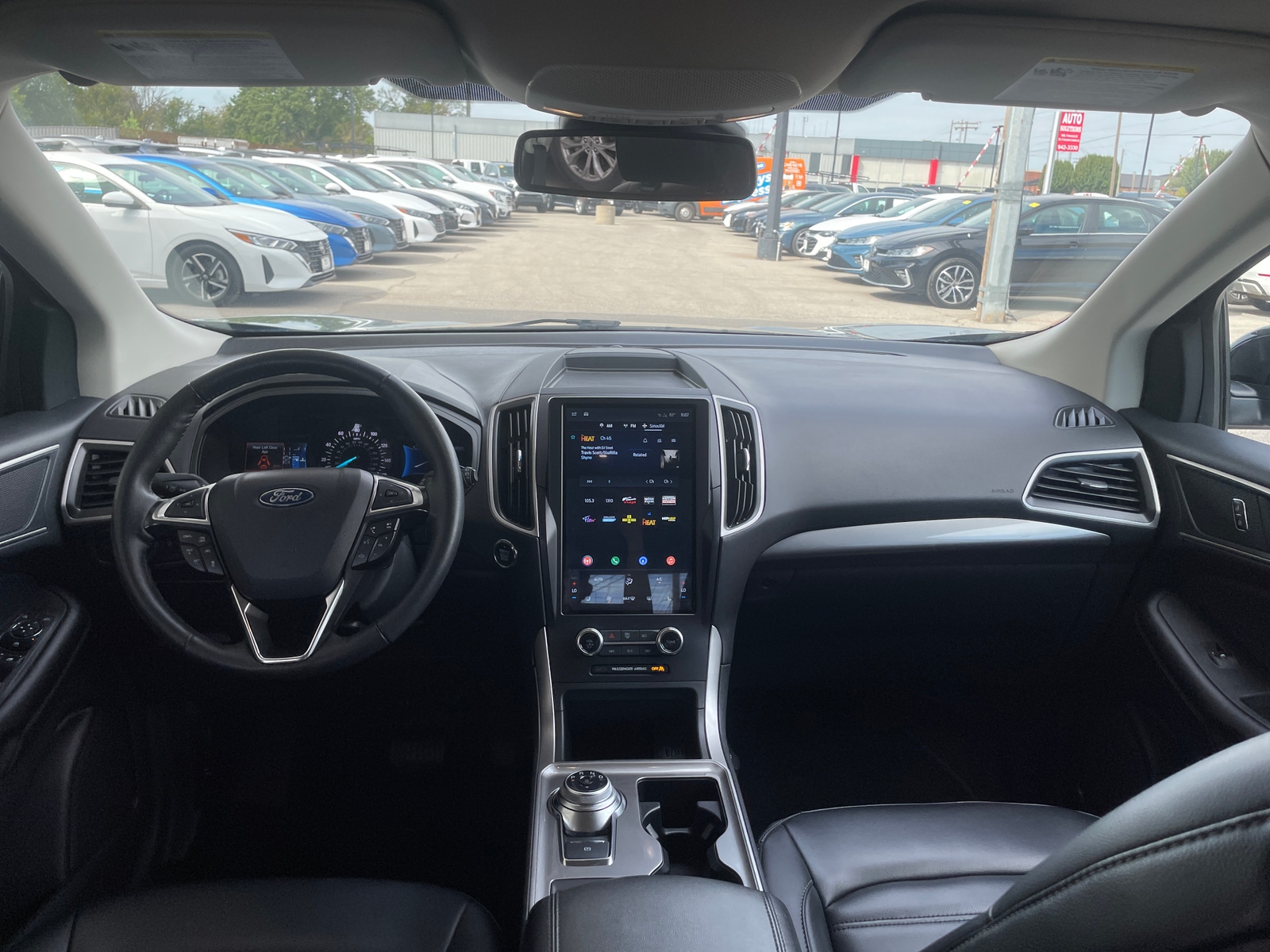 Thumbnail: 2024 Ford Edge - 2