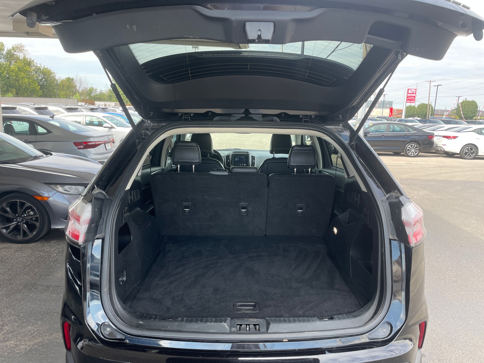 Thumbnail: 2024 Ford Edge - 5