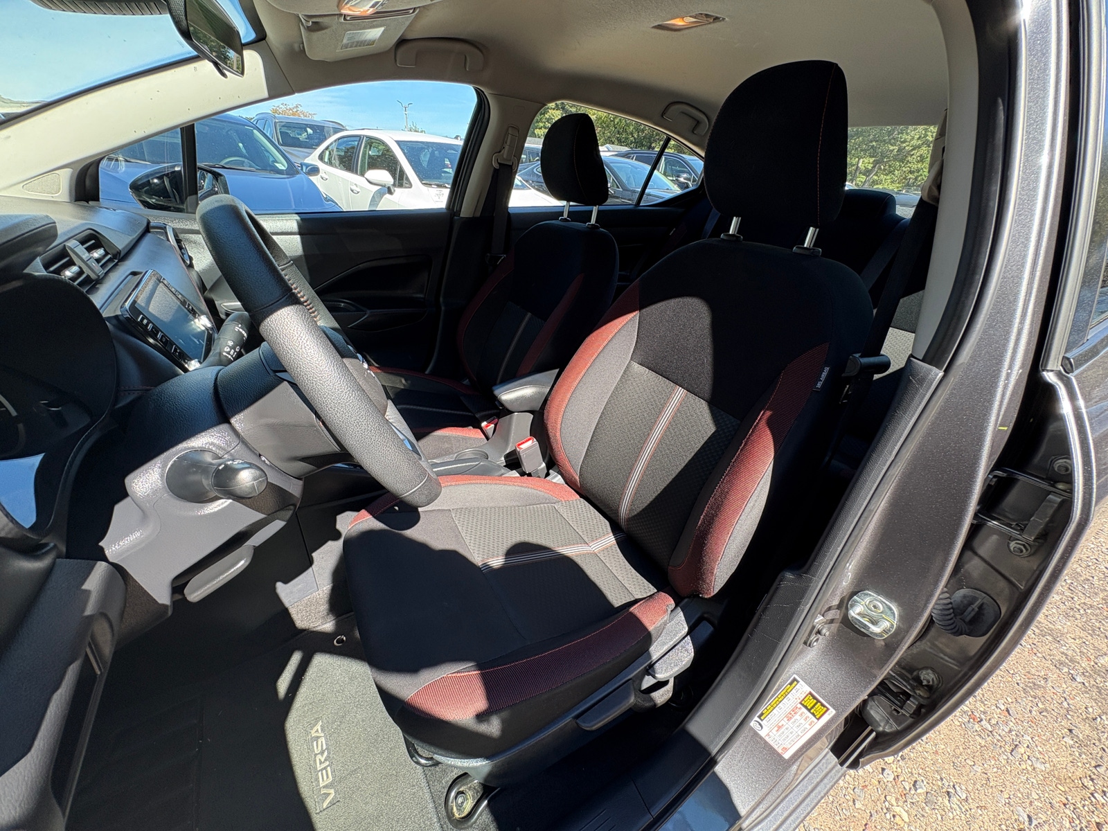 Thumbnail: 2024 Nissan Versa - 2