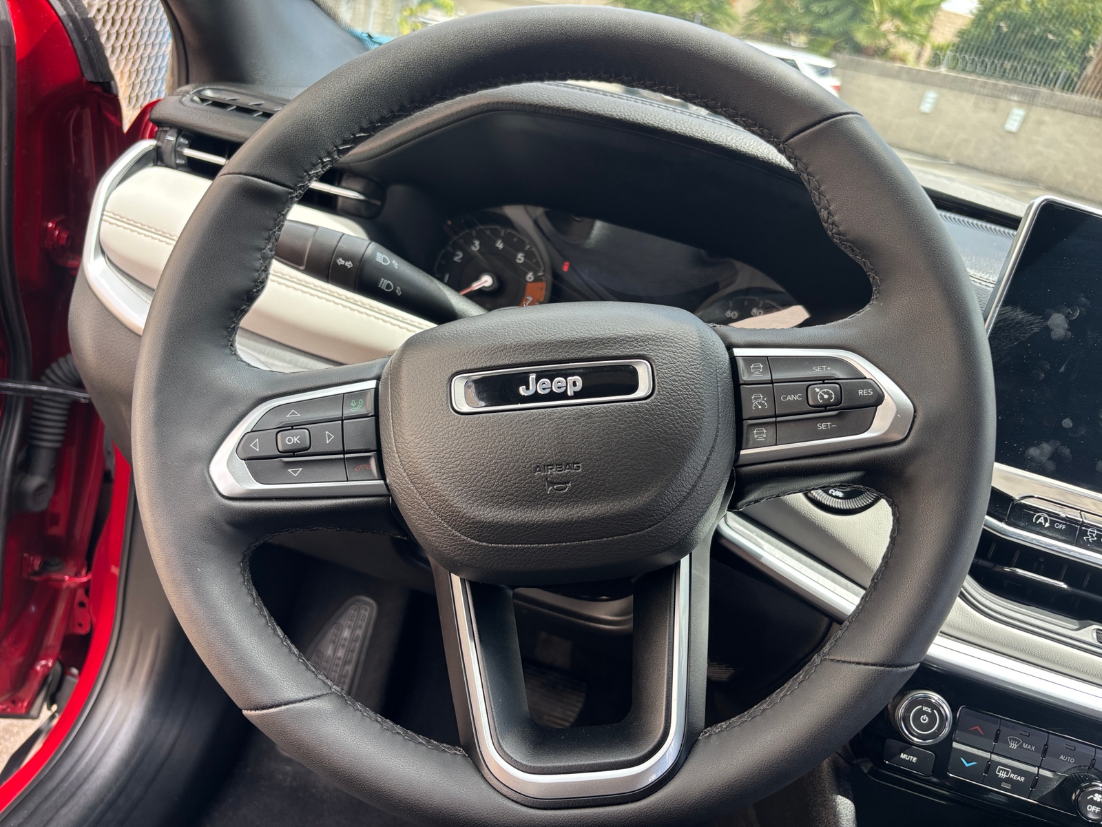 Thumbnail: 2025 Jeep Compass - 5