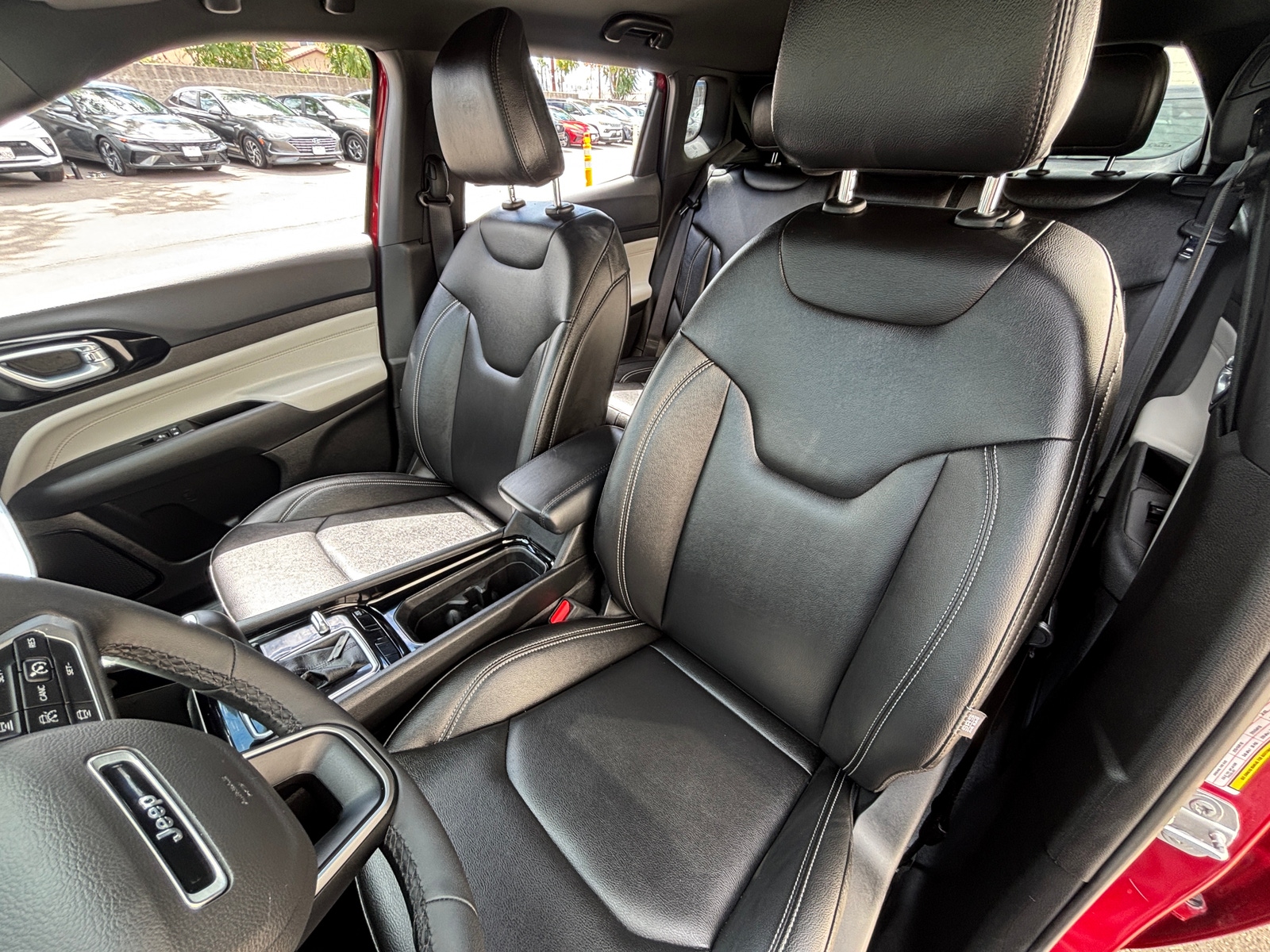 Thumbnail: 2025 Jeep Compass - 2