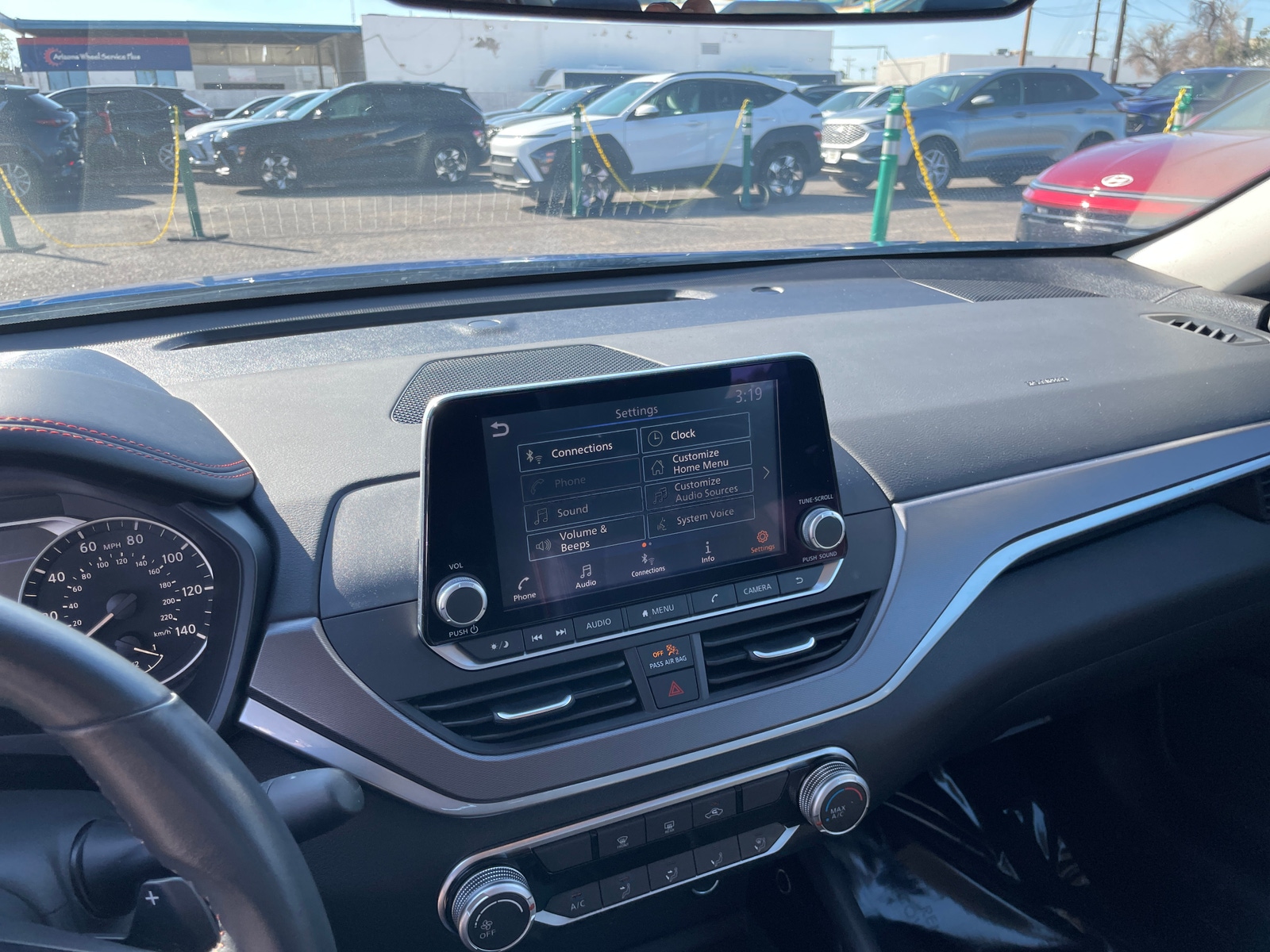 Thumbnail: 2025 Nissan Altima - 4